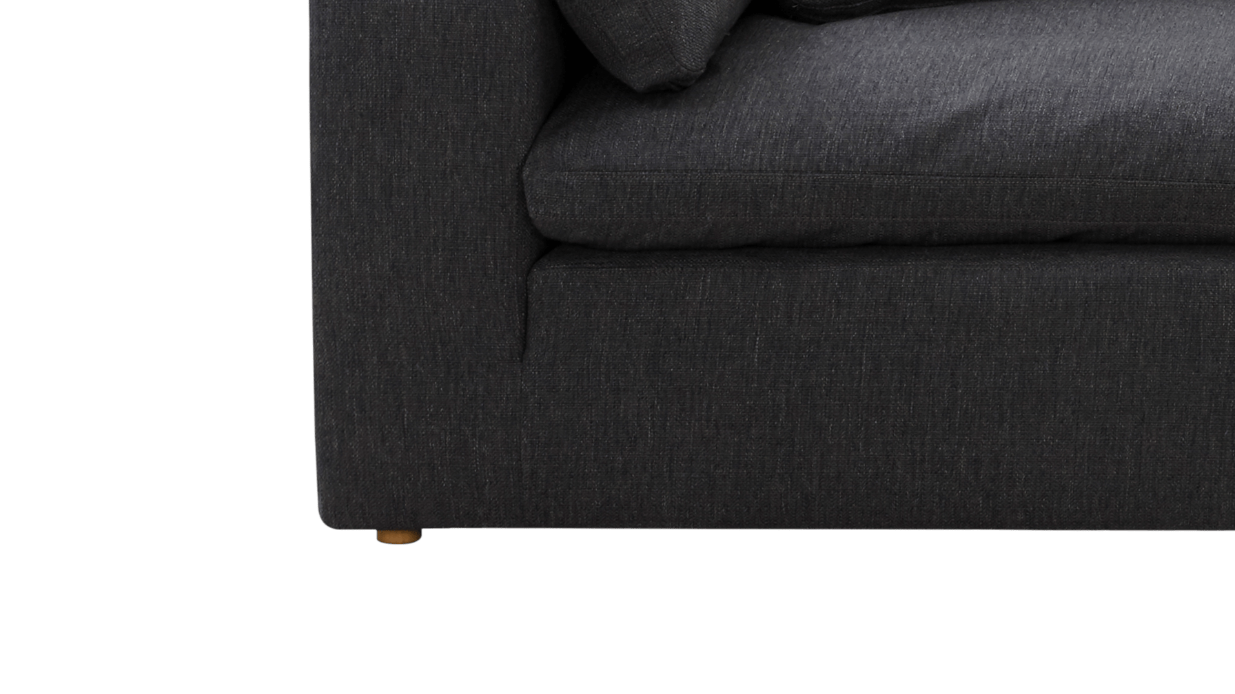 Movie Night™ 3-Piece Modular Sofa, Standard, Dark Shadow - Image 7
