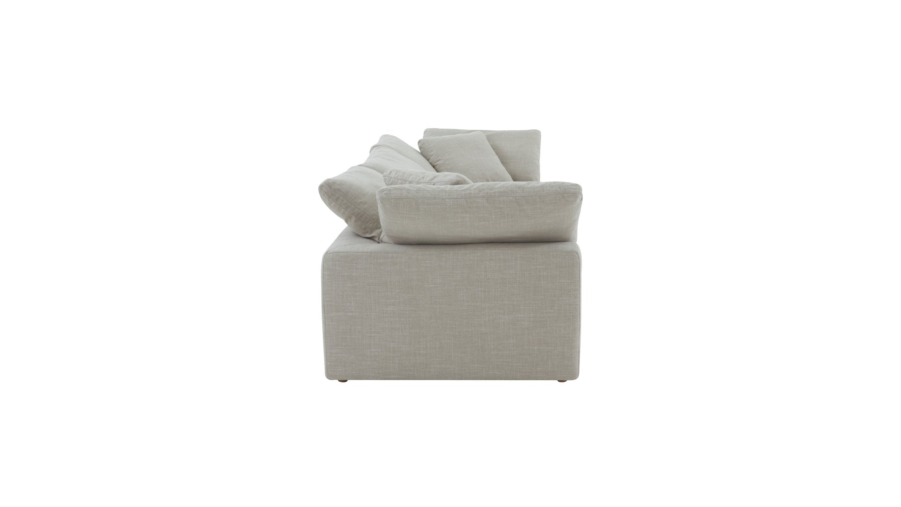 Movie Night™ 3-Piece Modular Sofa, Standard, Light Pebble - Image 10