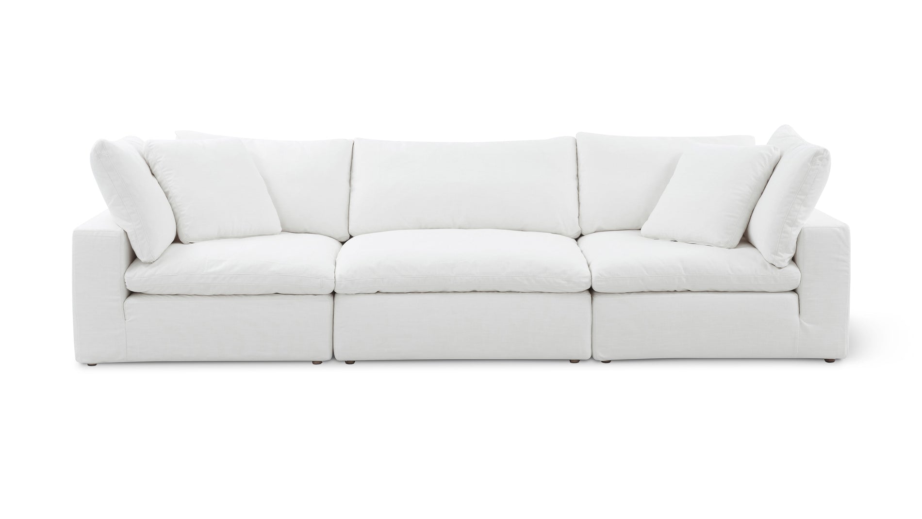 Movie Night™ 3-Piece Modular Sofa, Large, Brie_image