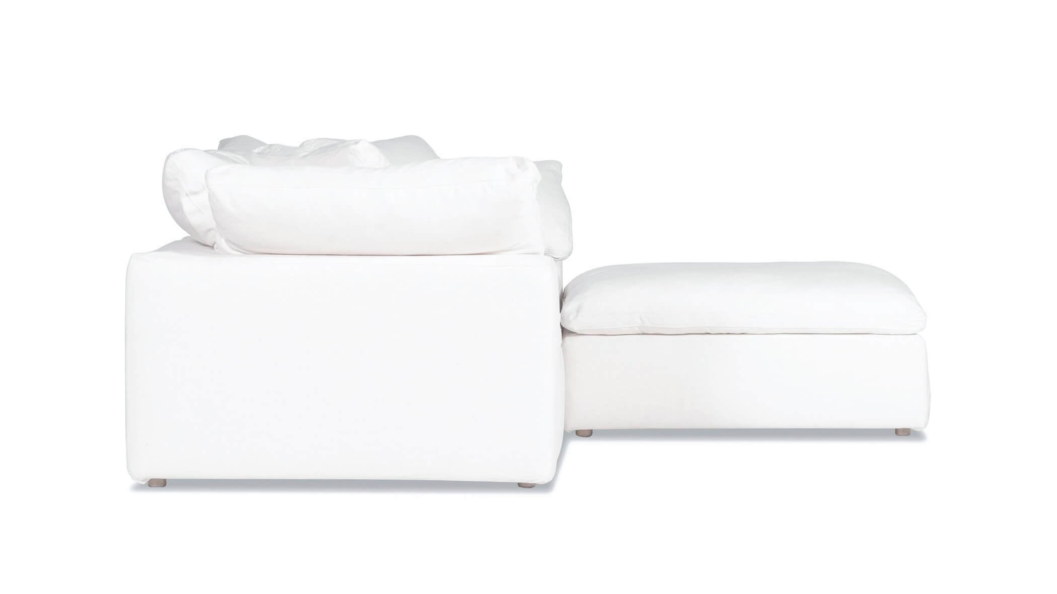 Movie Night™ 3-Piece Modular Sectional, Large, Brie - Image 6