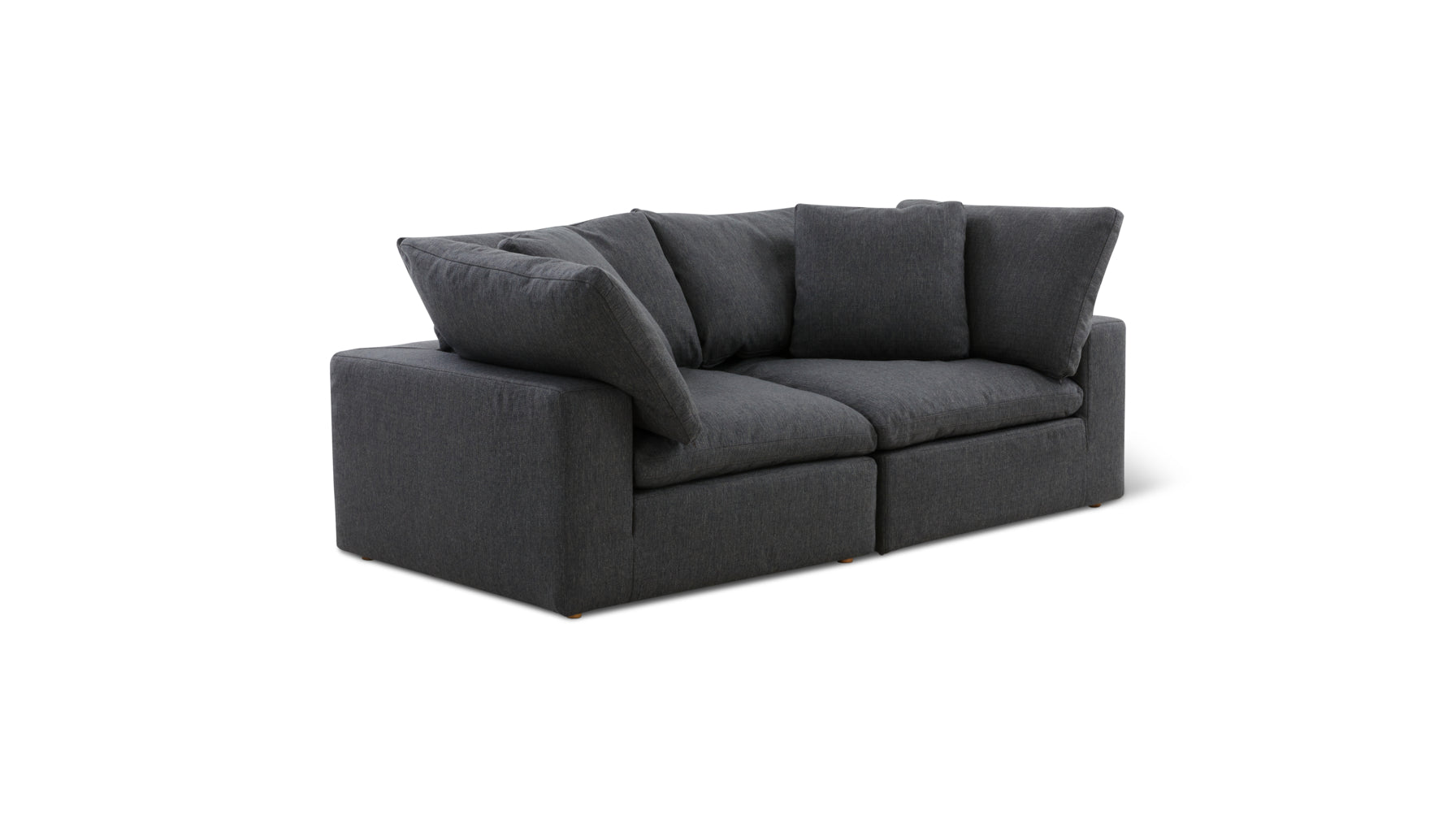 Movie Night™ 2-Piece Modular Sofa, Large, Dark Shadow - Image 6