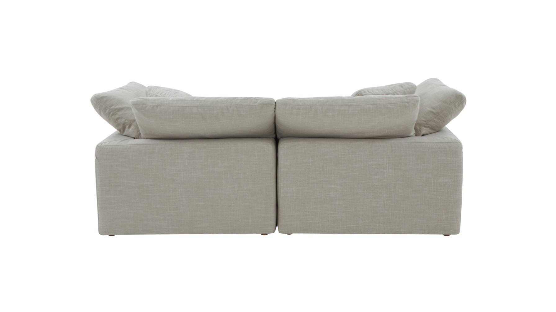 Movie Night™ 3-Piece Modular Sectional, Standard, Light Pebble - Image 9