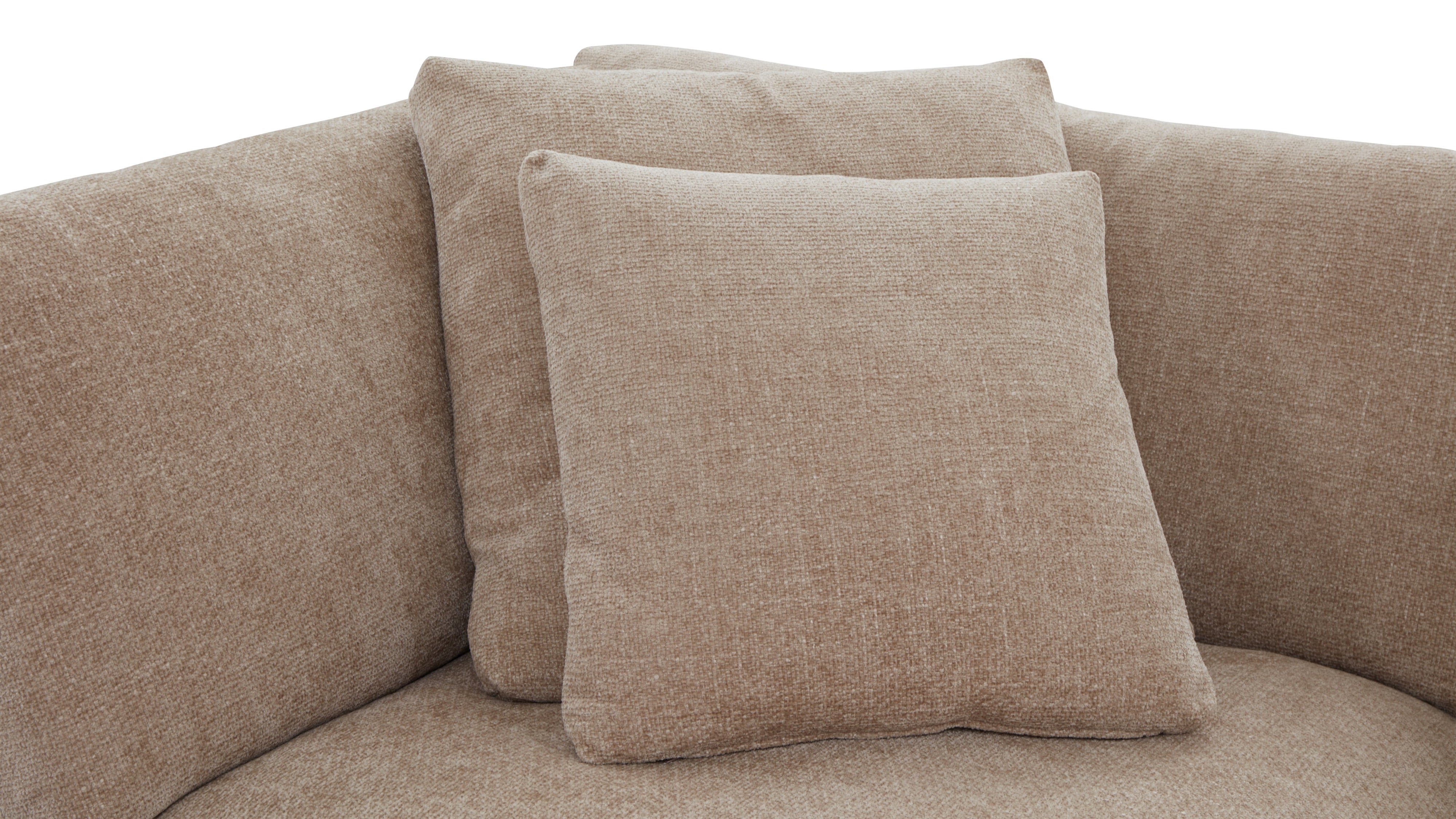 Get Together™ 5-Piece Modular Sectional, Large, Champagne - Image 7