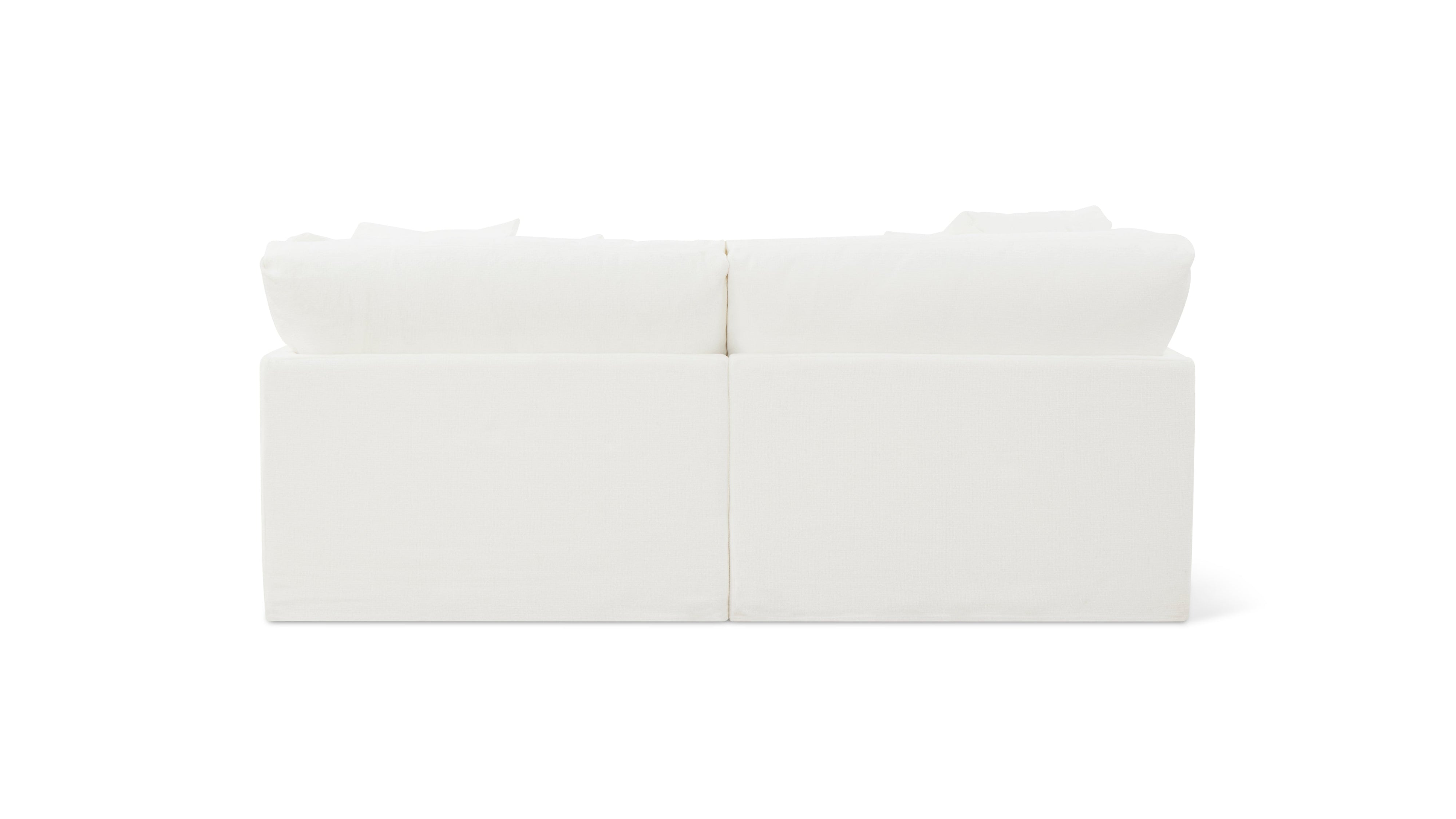 Get Together™ 2-Piece Modular Sofa, Large, Sea Salt - Image 10