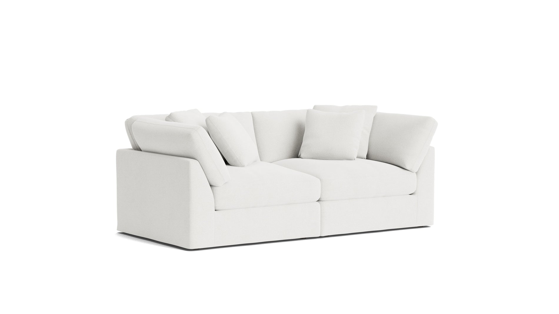 Get Together™ 2-Piece Modular Sofa, Large, Sea Salt_image