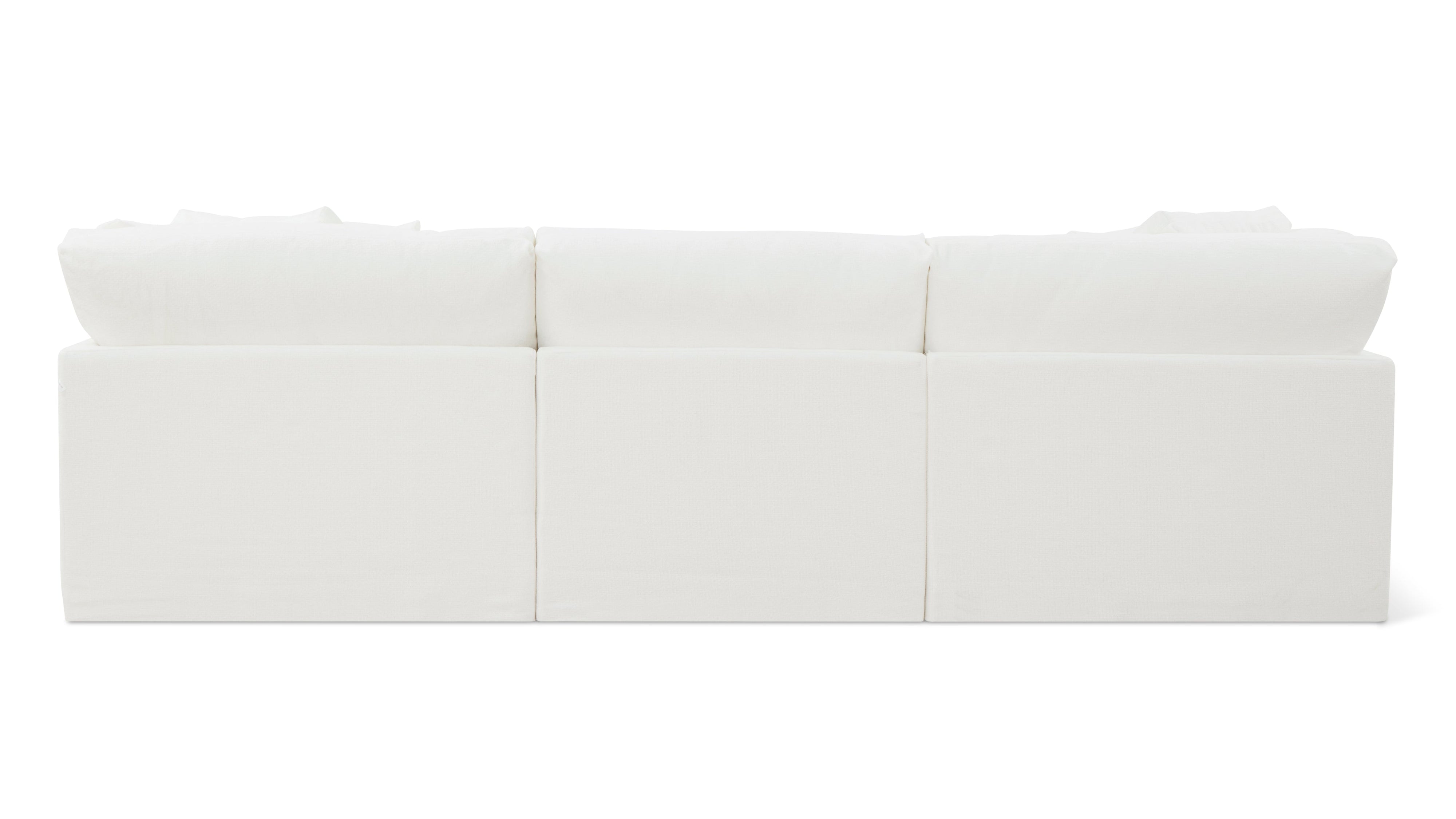 Get Together™ 3-Piece Modular Sofa, Large, Sea Salt - Image 9