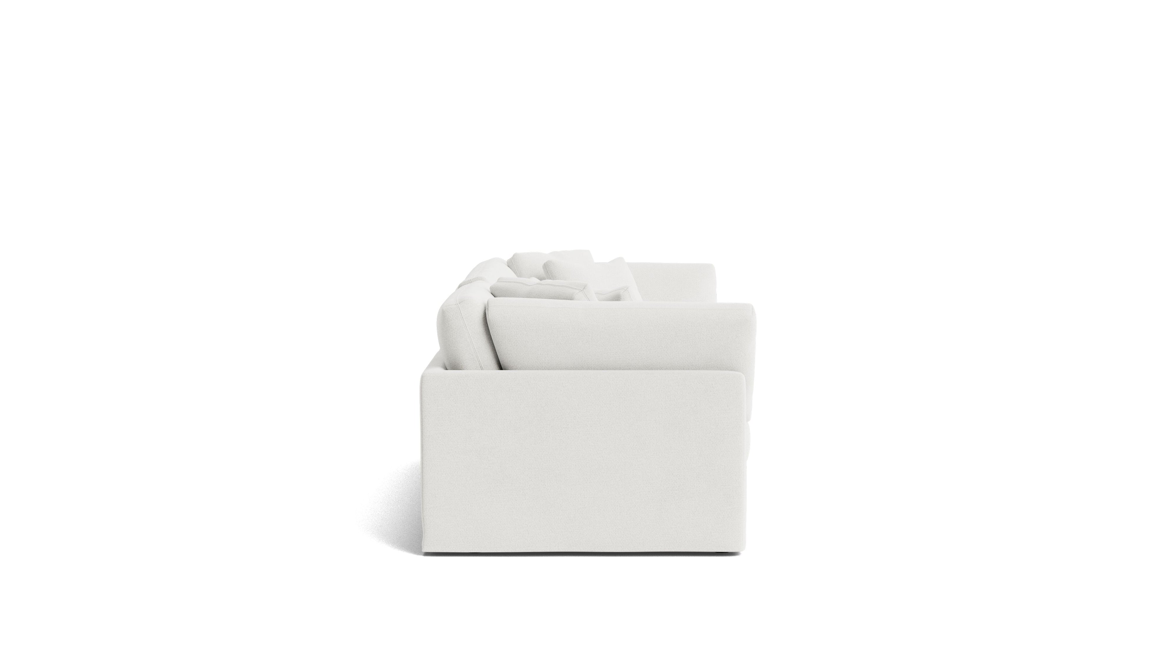 Get Together™ 3-Piece Modular Sofa, Large, Sea Salt