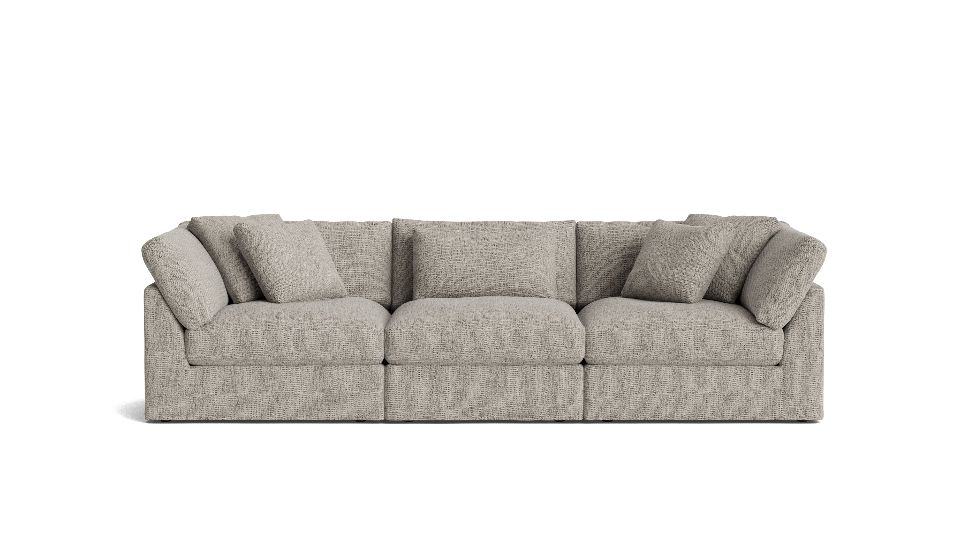 What is a Modular Sofa: Ultimate Guide to Stylish Flexibility
