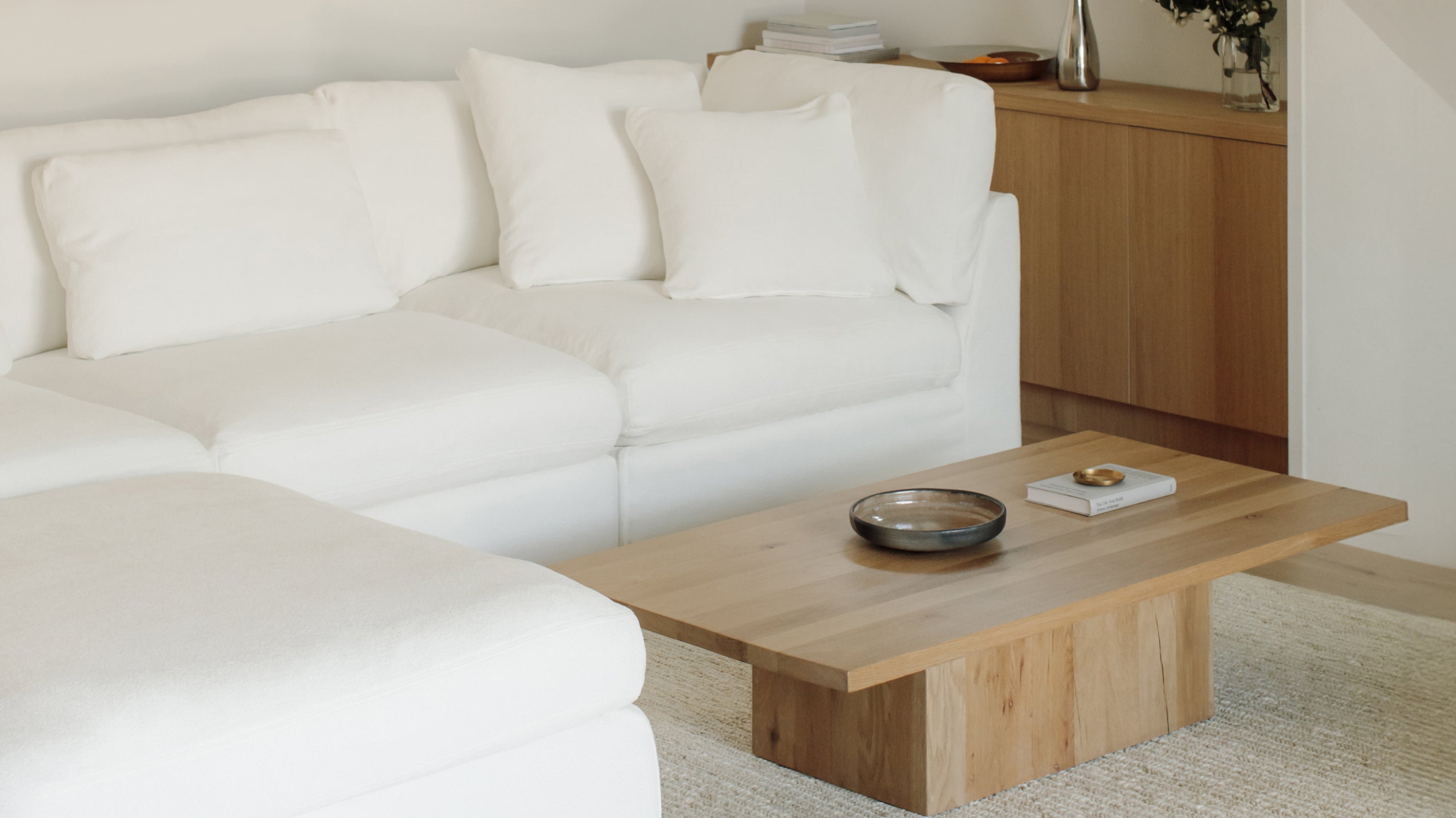 Get Together™ 3-Piece Modular Sectional, Standard, Sea Salt - Image 8