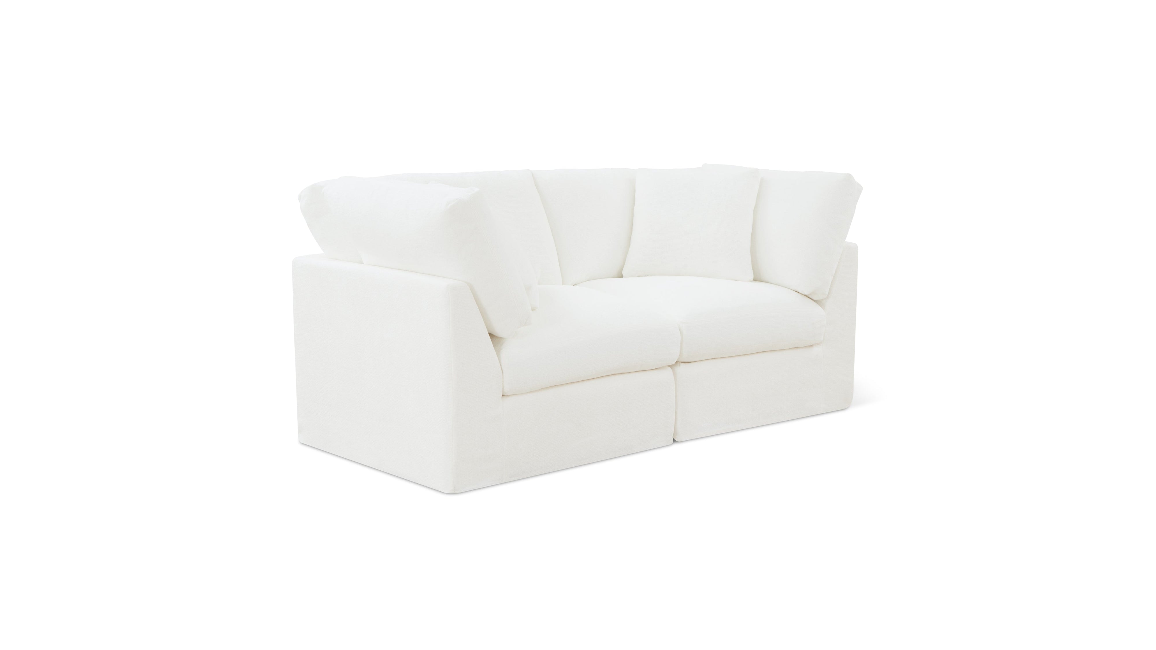 Get Together™ 2-Piece Modular Sofa, Standard, Sea Salt - Image 10