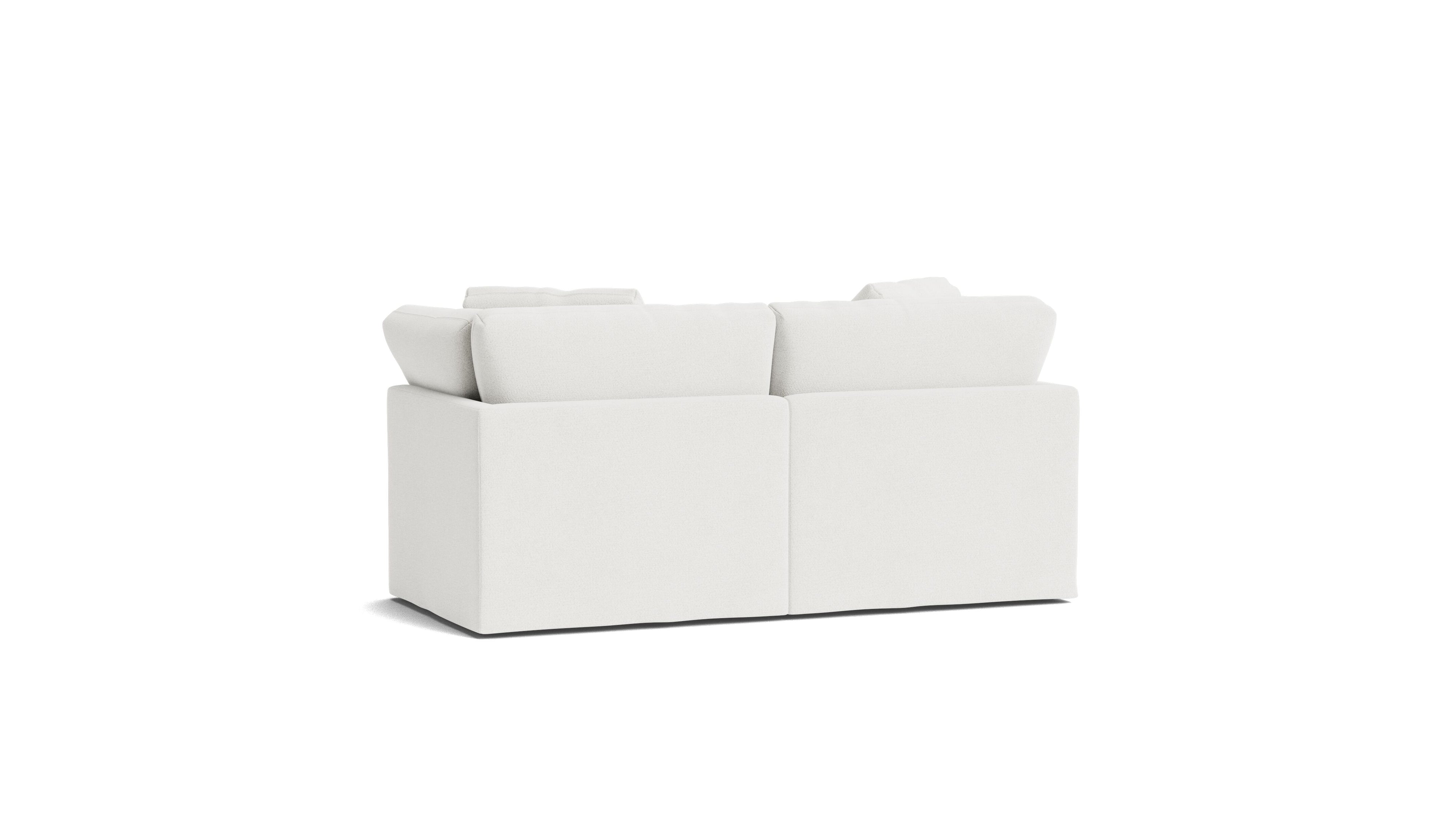 Get Together™ 2-Piece Modular Sofa, Standard, Sea Salt