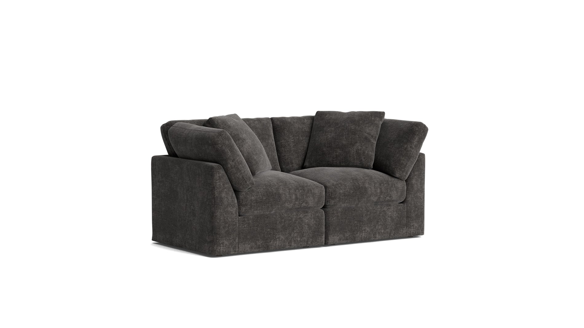 Get Together™ 2-Piece Modular Sofa, Standard, Truffle_image