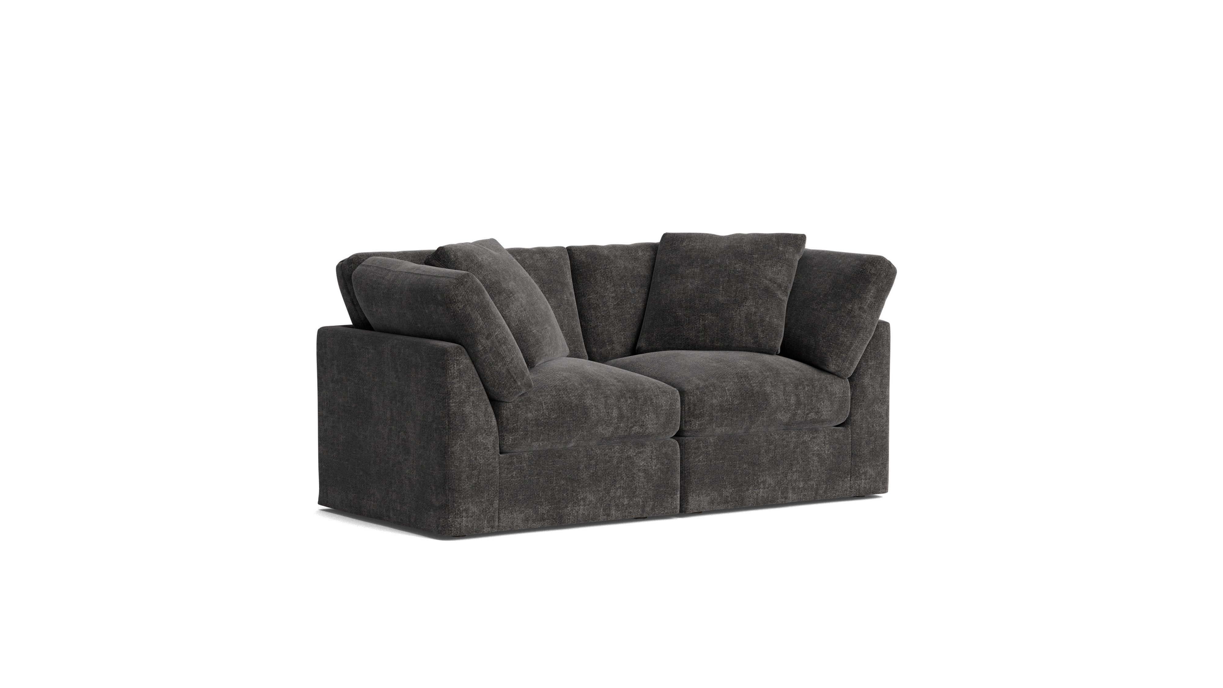 Get Together™ 2-Piece Modular Sofa, Standard, Truffle