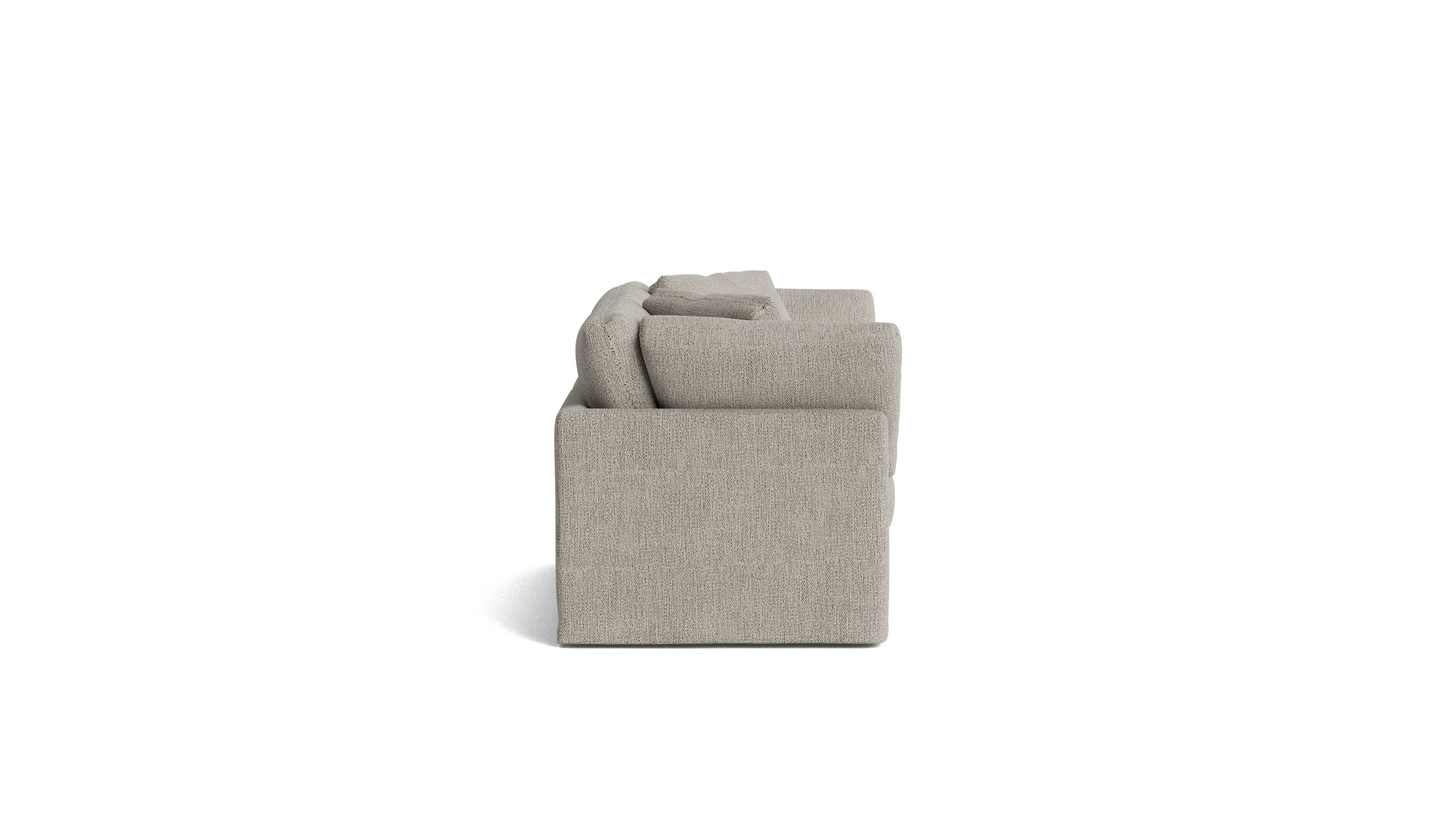 Get Together™ 2-Piece Modular Sofa, Standard, Oatmeal
