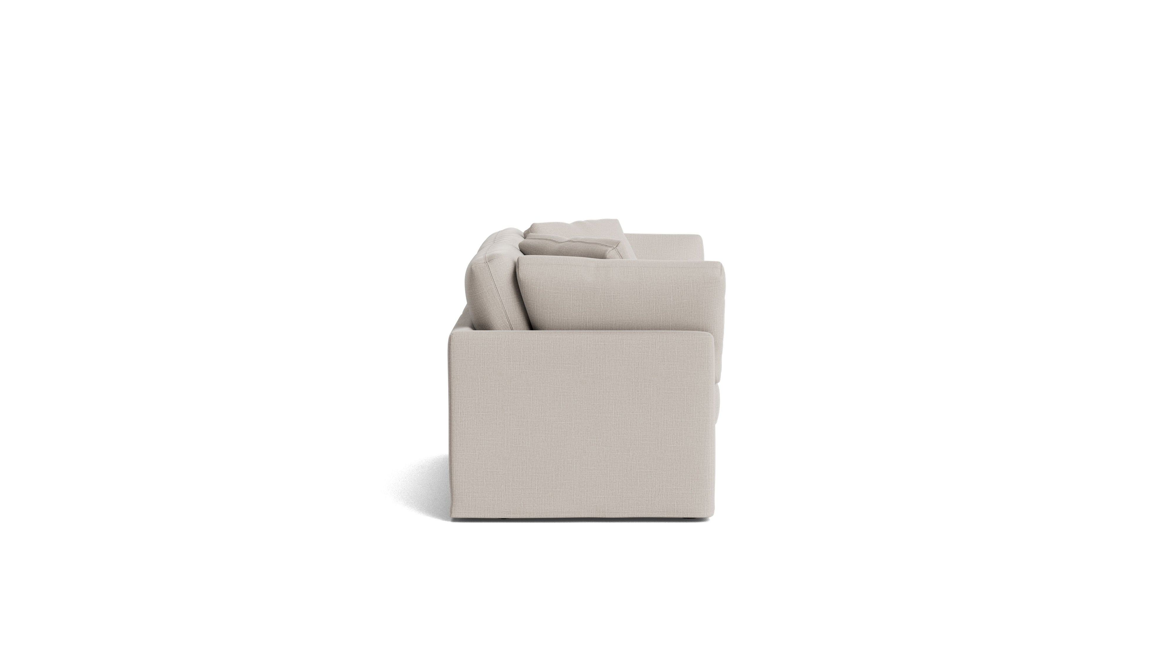 Get Together™ 2-Piece Modular Sofa, Standard, Clay
