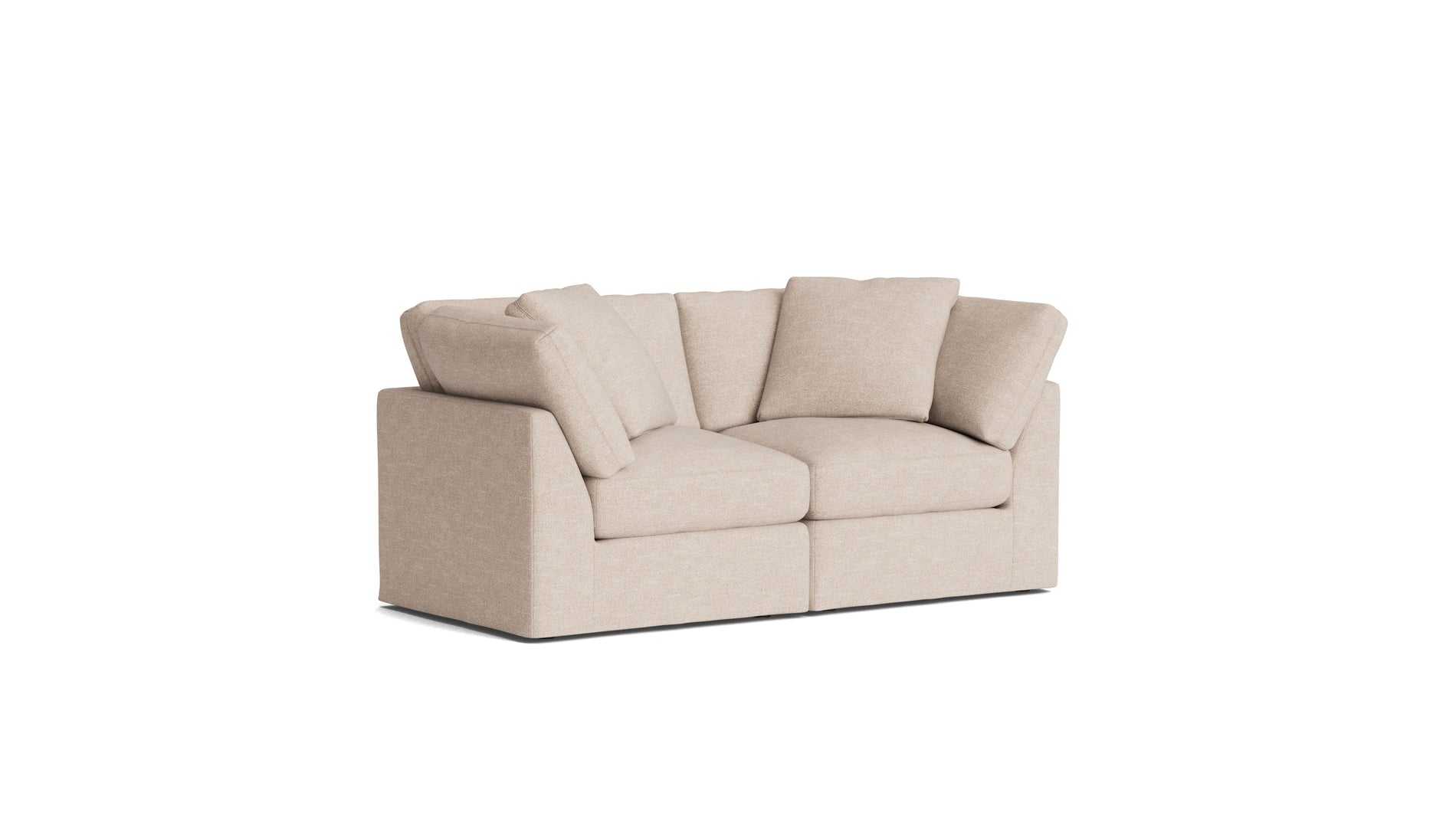 Get Together™ 2-Piece Modular Sofa, Standard, Sunbeam_image