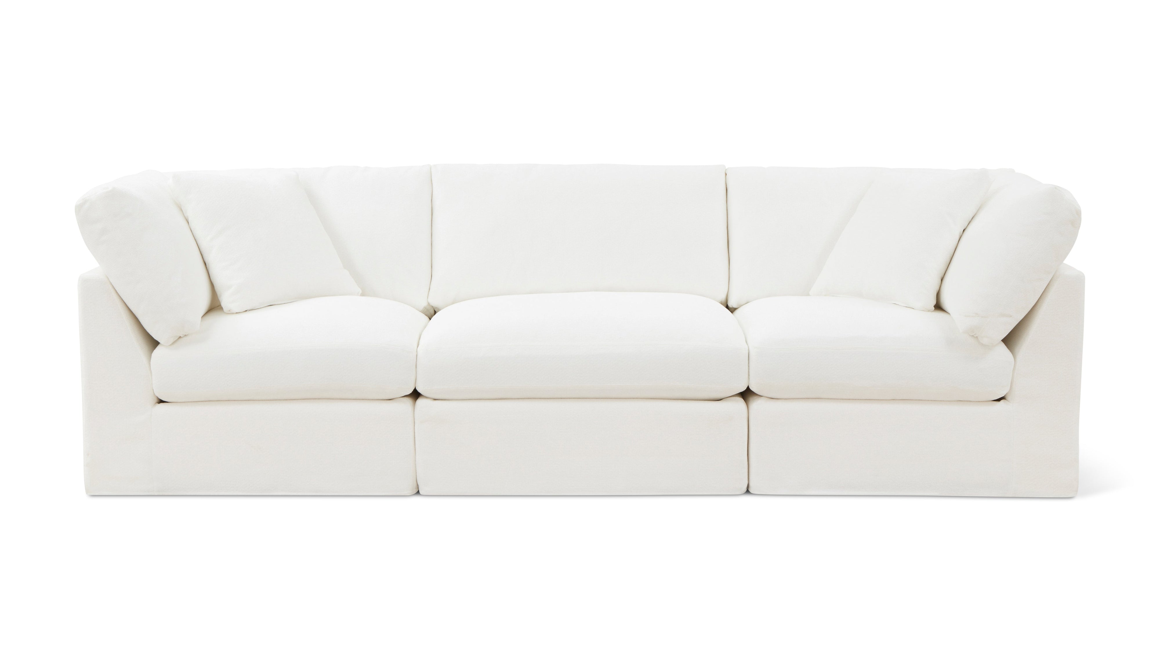 Get Together™ 3-Piece Modular Sofa, Standard, Sea Salt - Image 1