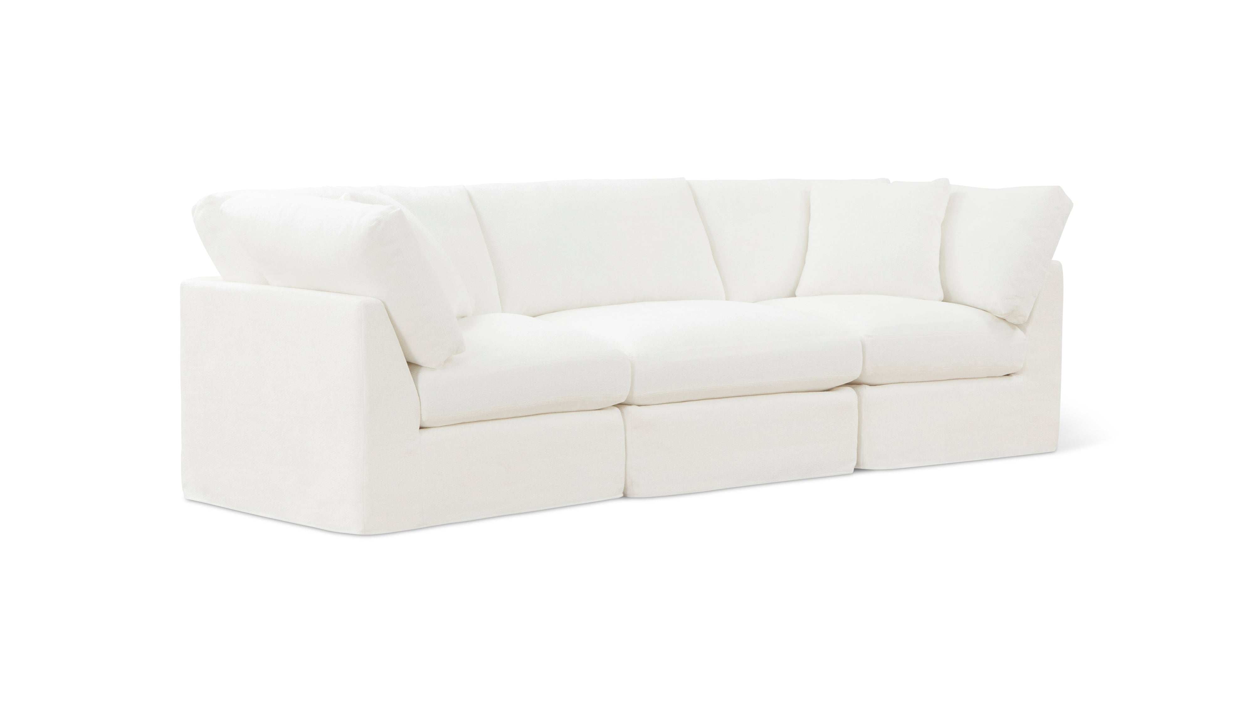 Get Together™ 3-Piece Modular Sofa, Standard, Sea Salt - Image 9