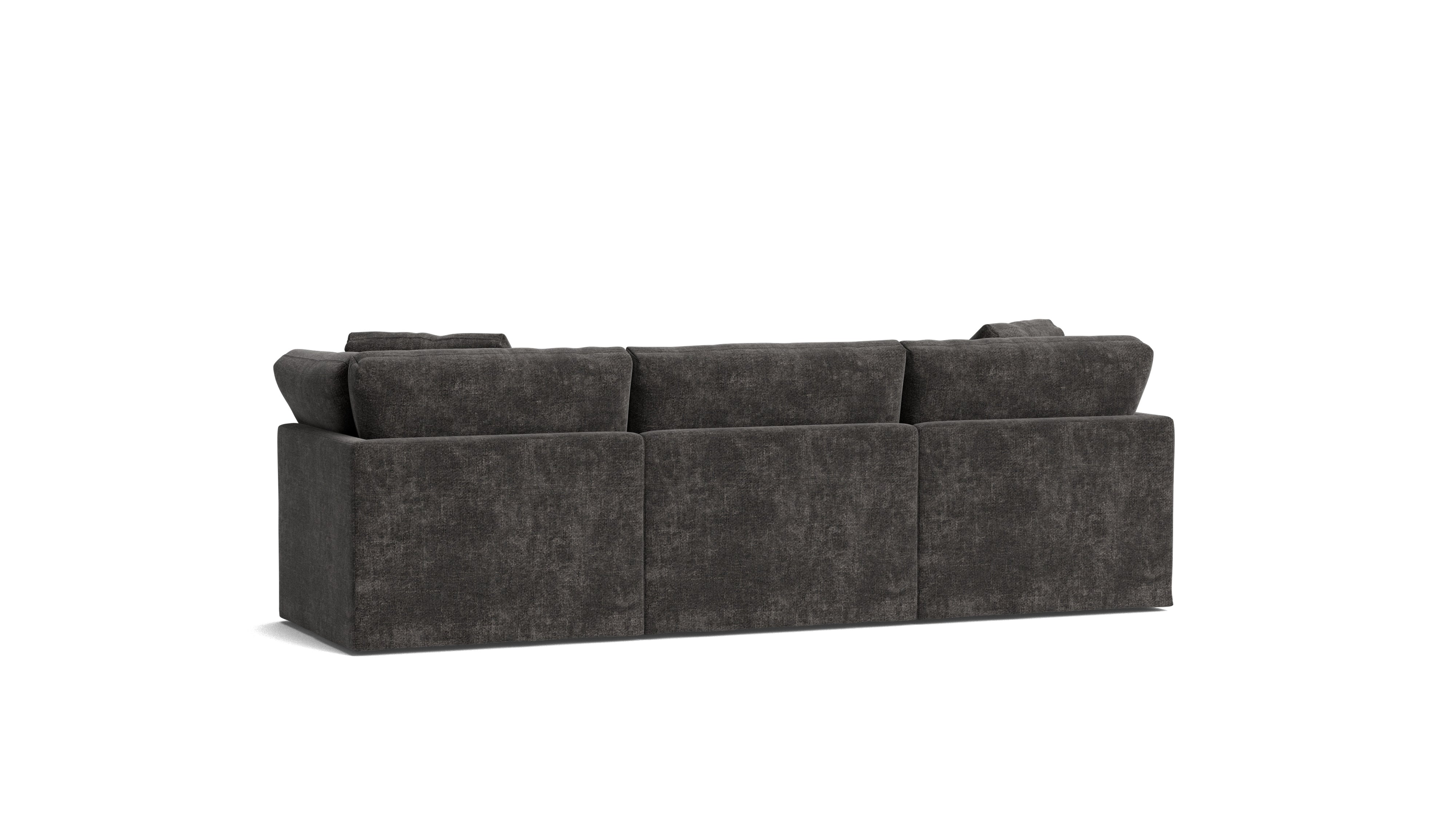 Get Together™ 3-Piece Modular Sofa, Standard, Truffle