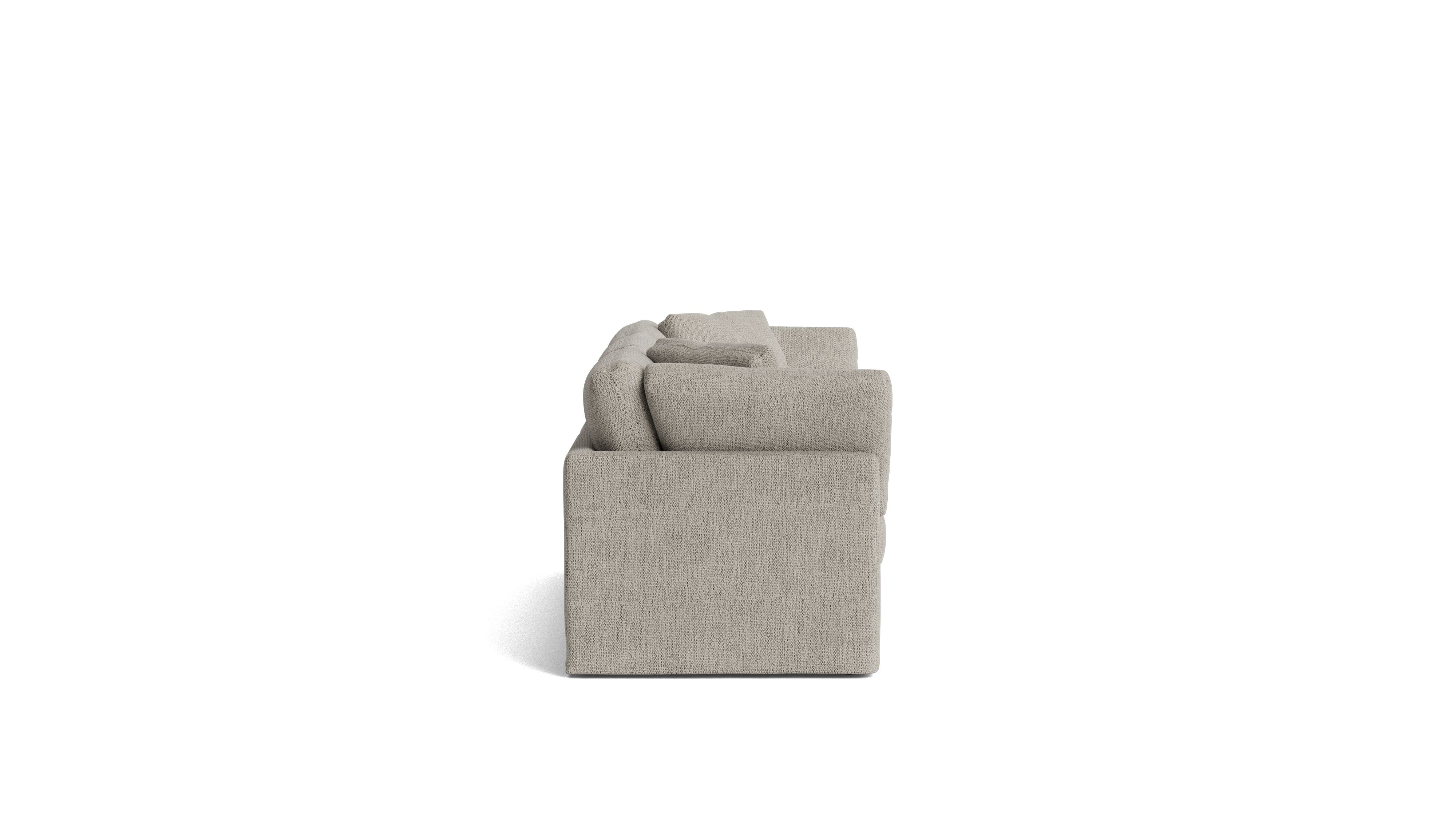 Get Together™ 3-Piece Modular Sofa, Standard, Oatmeal