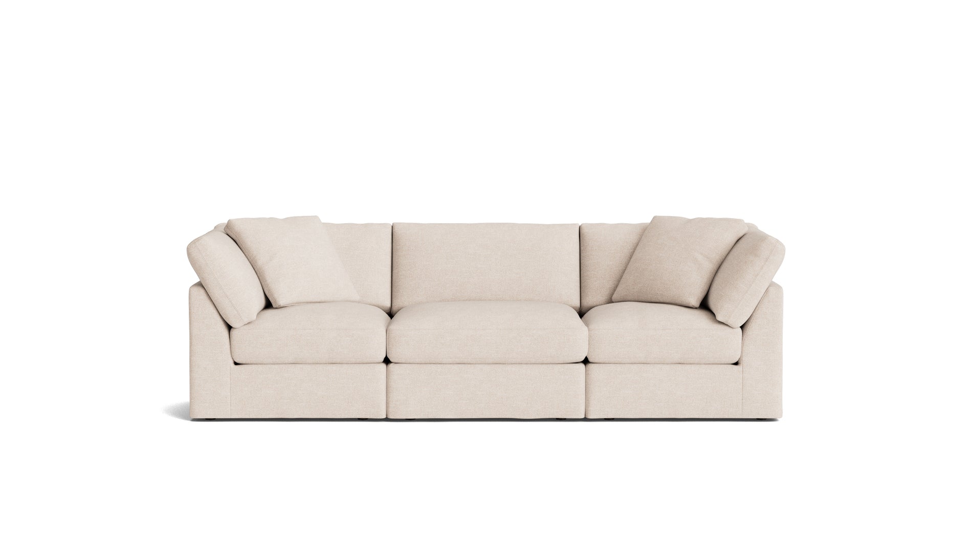 Get Together™ 3-Piece Modular Sofa, Standard, Sunbeam_image