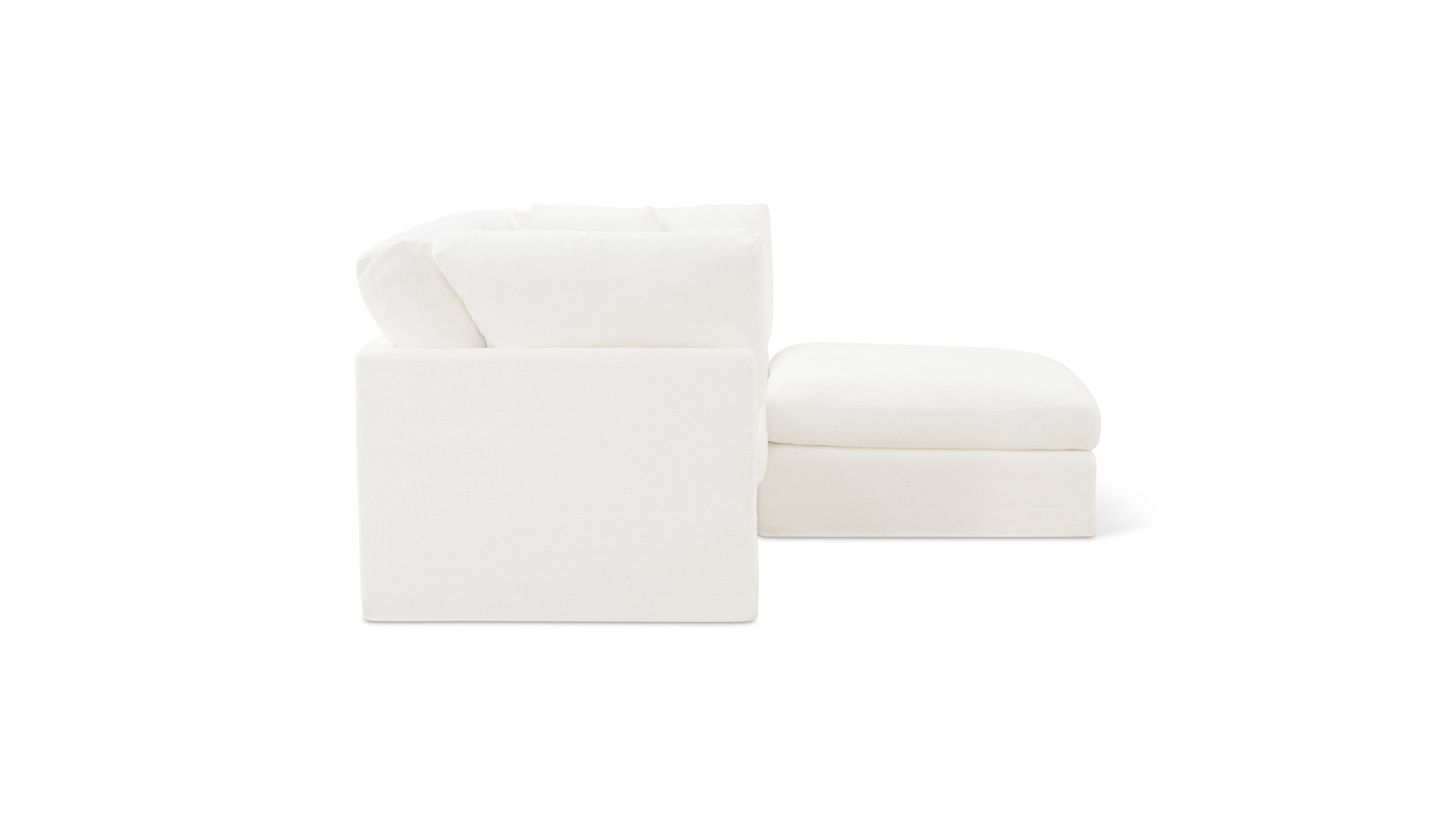 Get Together™ 3-Piece Modular Sectional, Standard, Sea Salt - Image 10