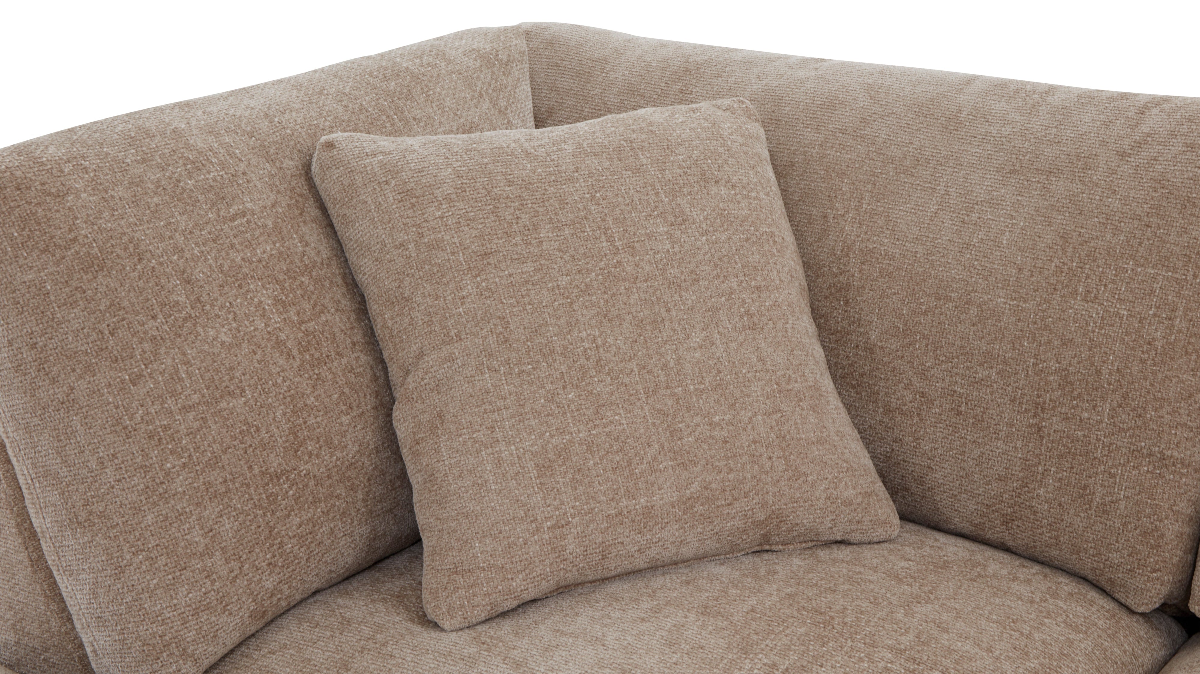 Get Together™ 3-Piece Modular Sectional, Standard, Champagne - Image 7