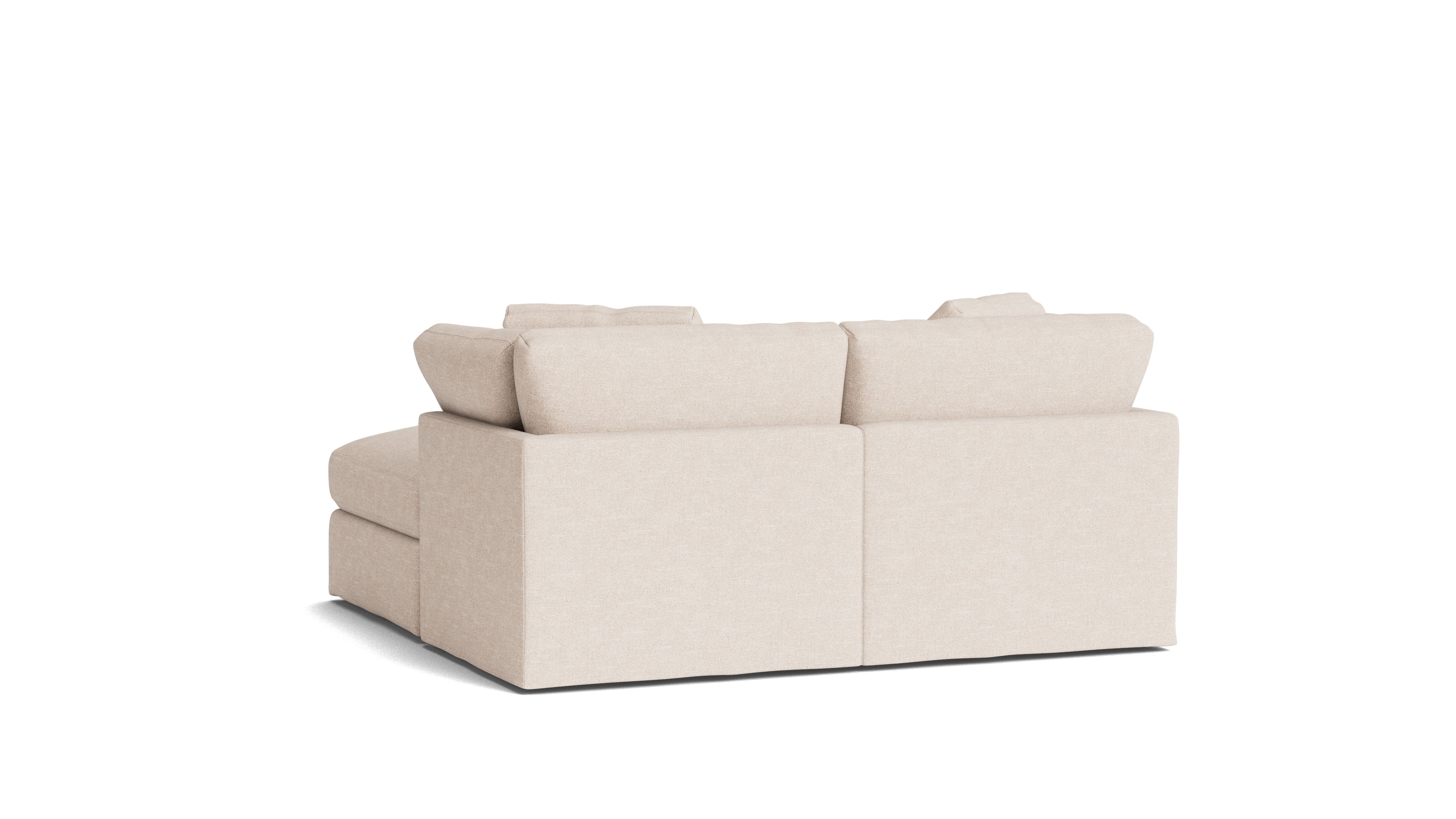 Get Together™ 3-Piece Modular Sectional, Standard, Sunbeam