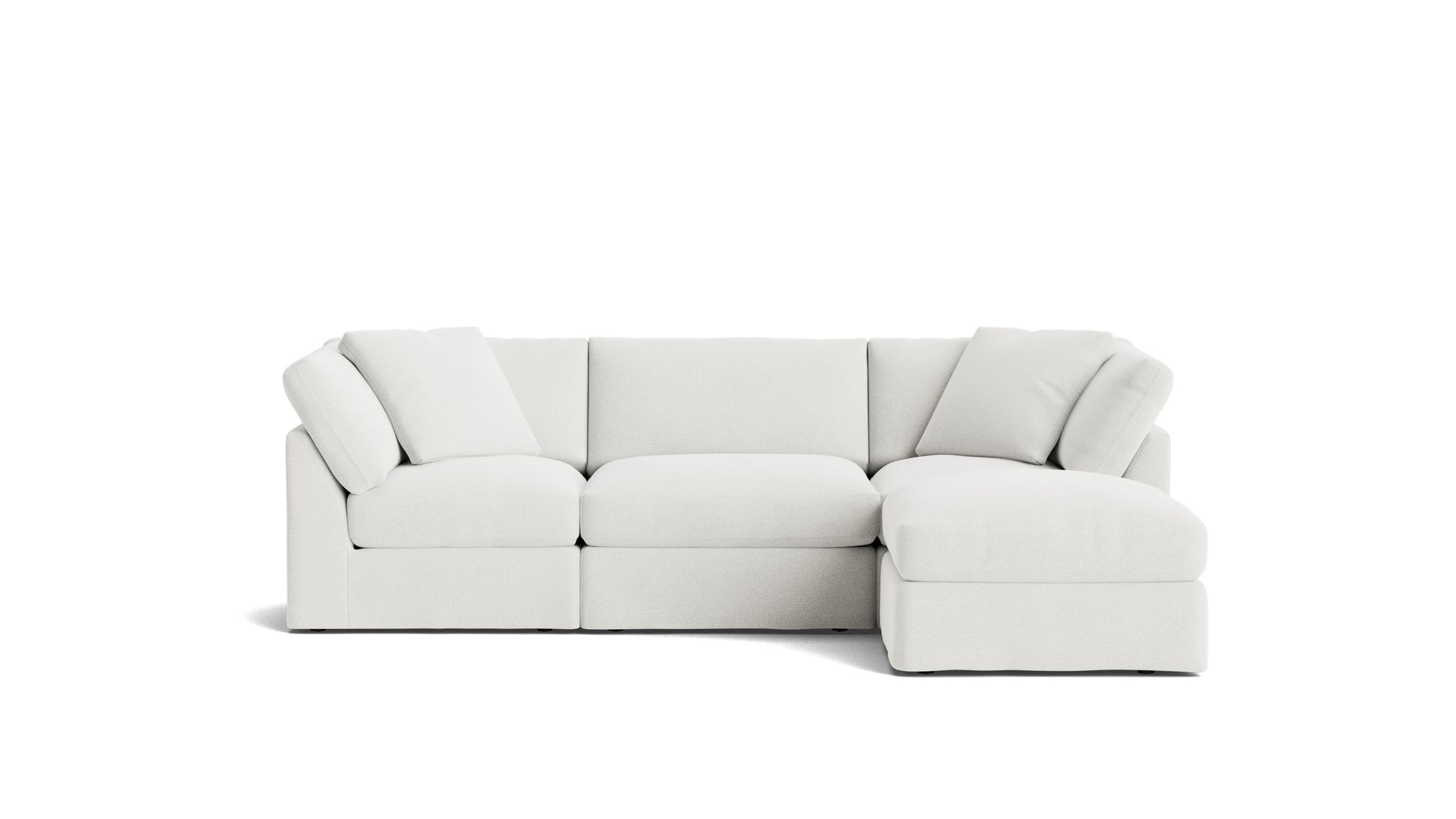 Get Together™ 4-Piece Modular Sectional, Standard, Sea Salt_image
