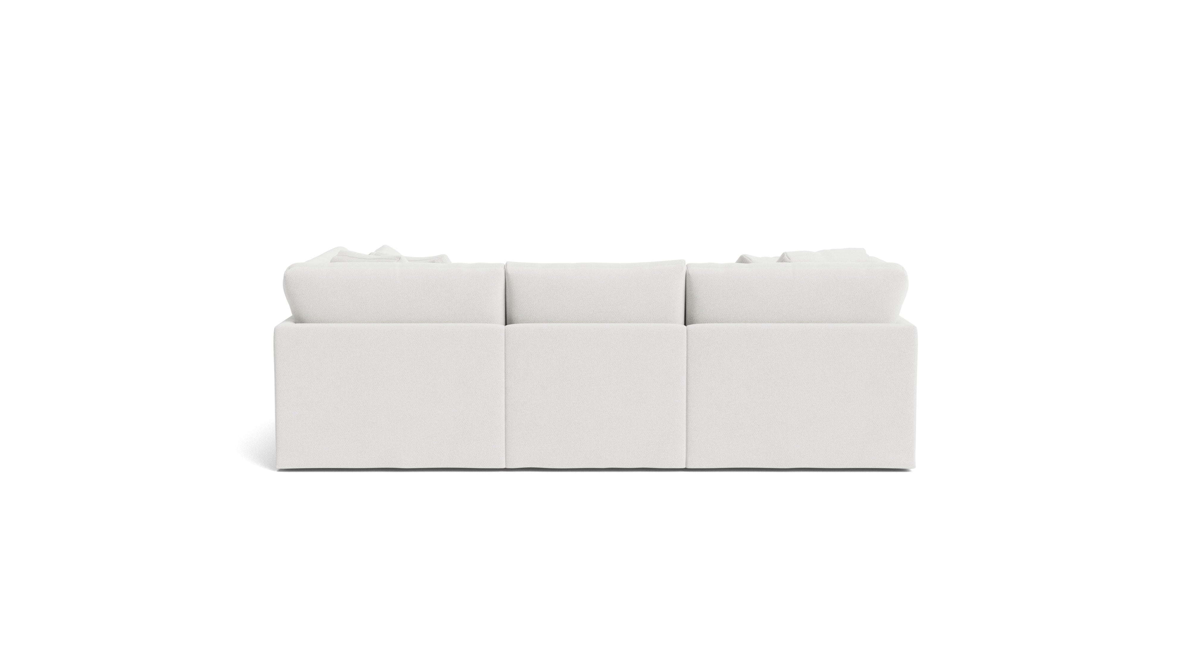 Get Together™ 5-Piece Modular Sectional, Standard, Sea Salt - Image 7