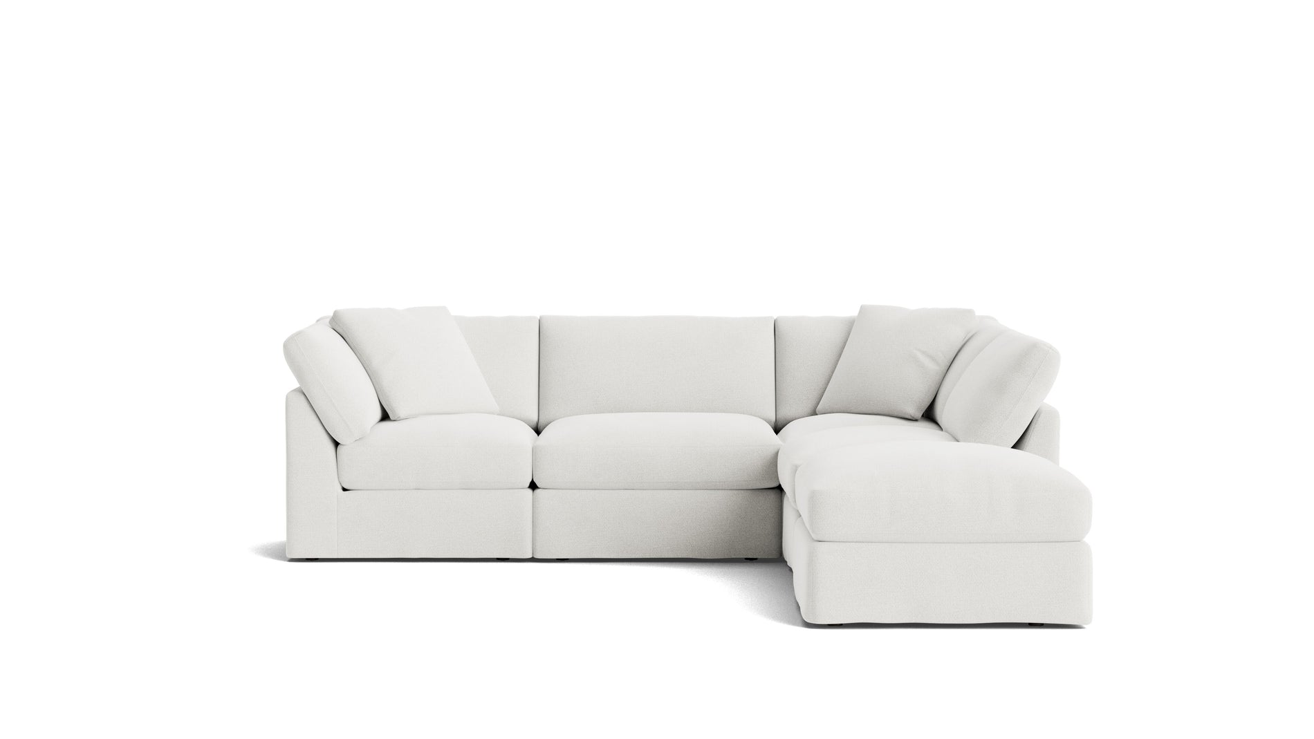 Get Together™ 5-Piece Modular Sectional, Standard, Sea Salt_image