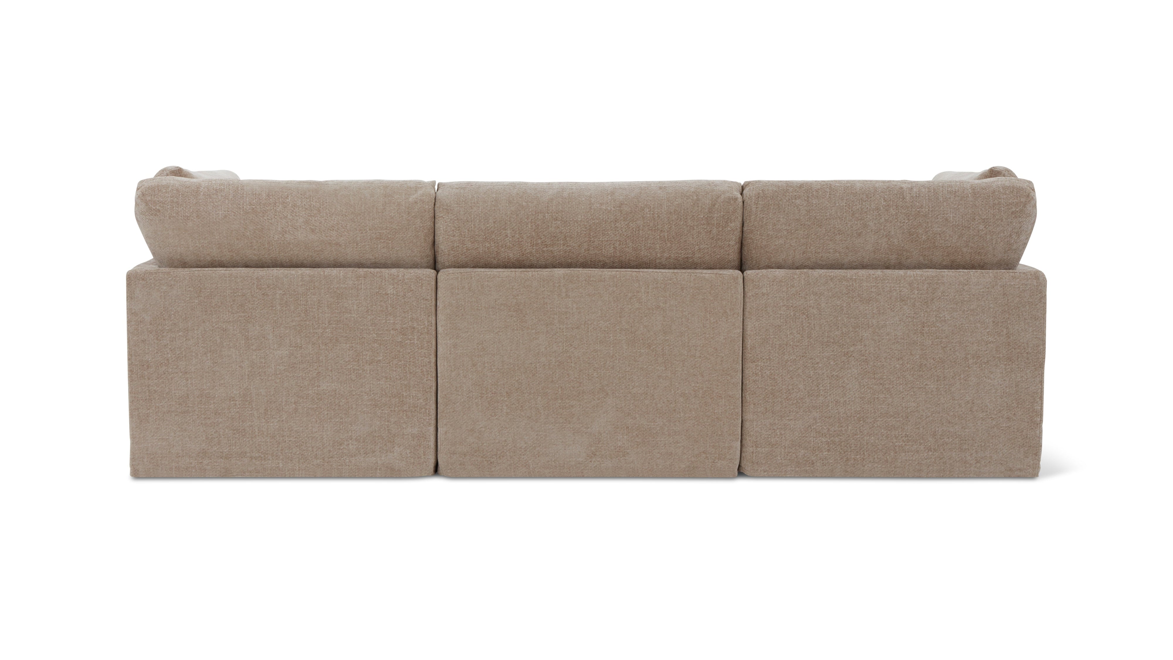 Get Together™ 5-Piece Modular Sectional, Standard, Champagne - Image 11