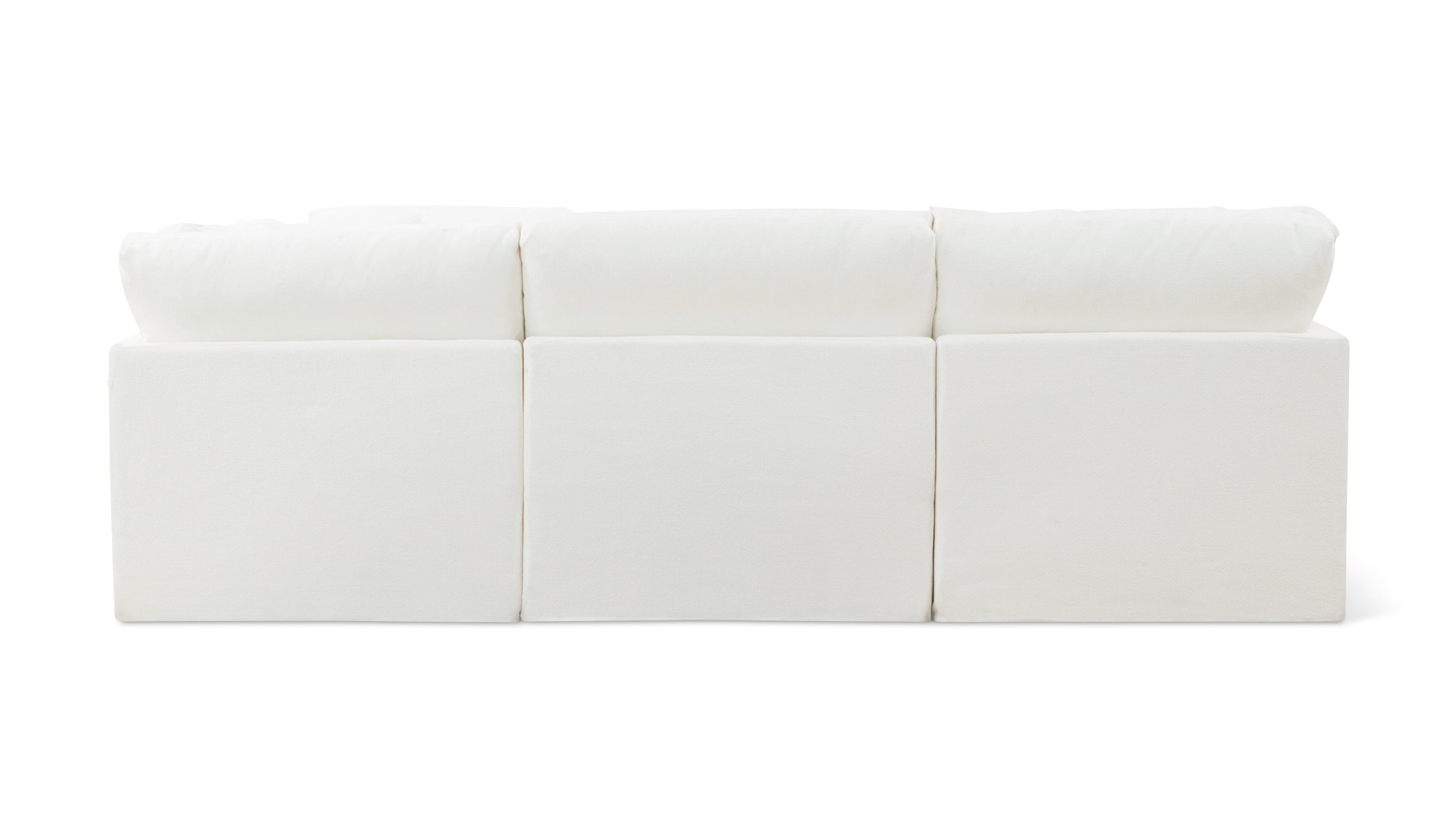 Get Together™ 4-Piece Modular Sectional Closed, Standard, Sea Salt - Image 9