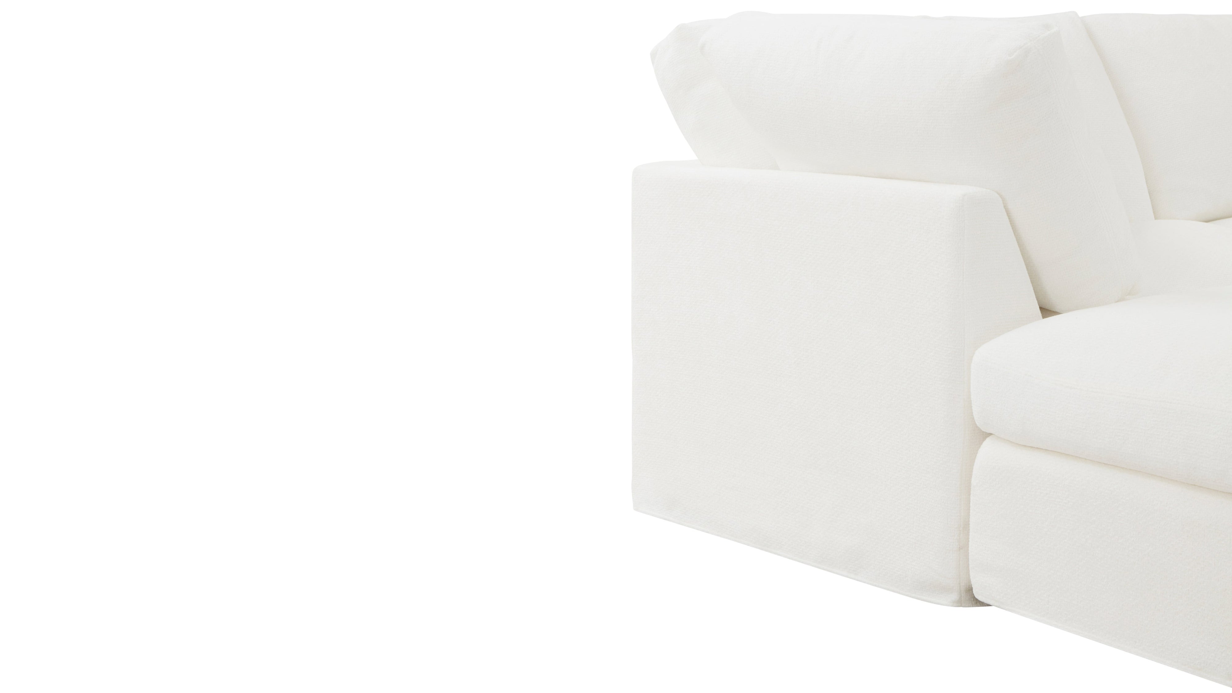 Get Together™ 5-Piece Modular U-Shaped Sectional, Standard, Sea Salt - Image 6