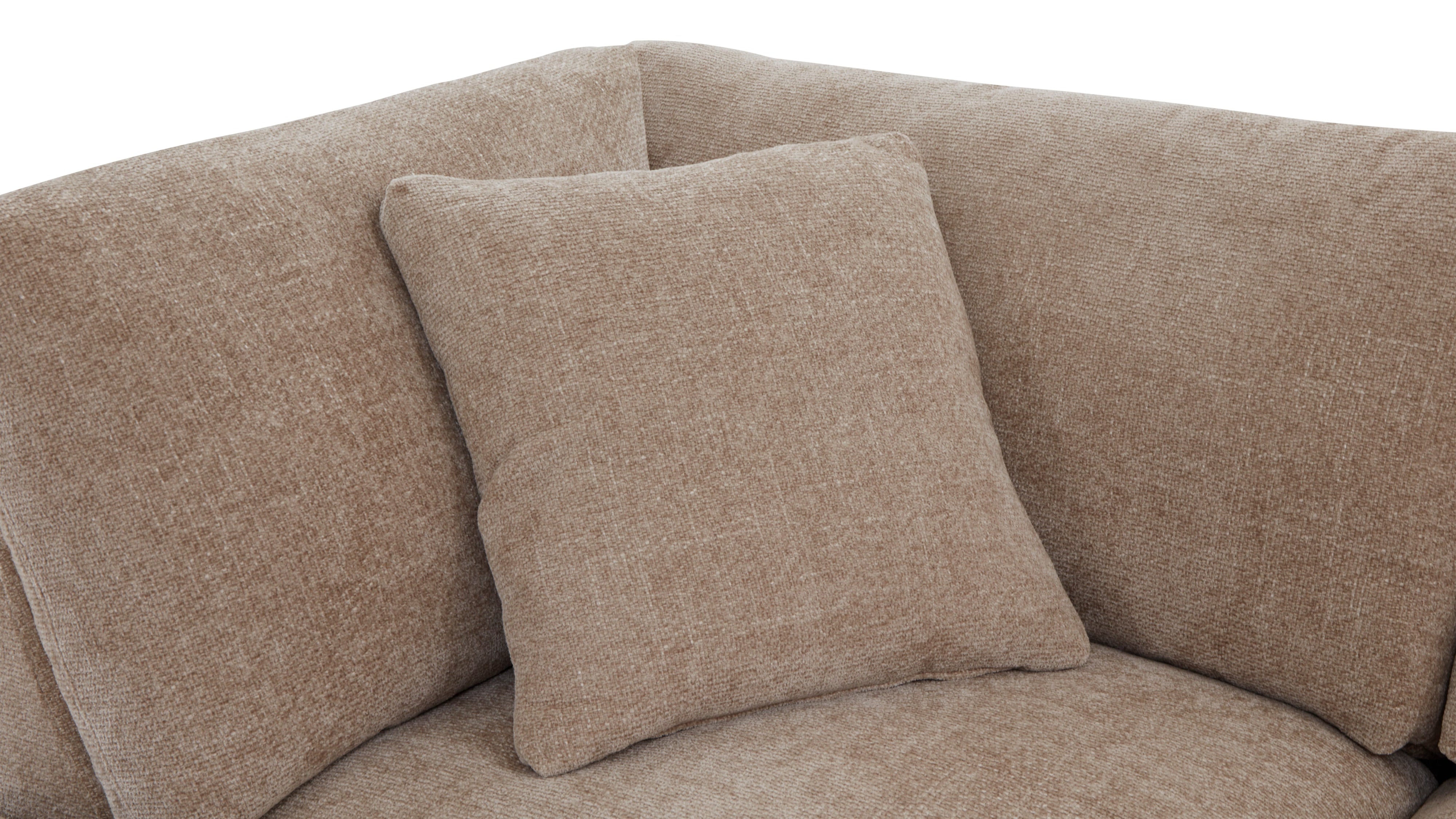 Get Together™ 6-Piece Modular U-Shaped Sectional, Standard, Champagne - Image 7
