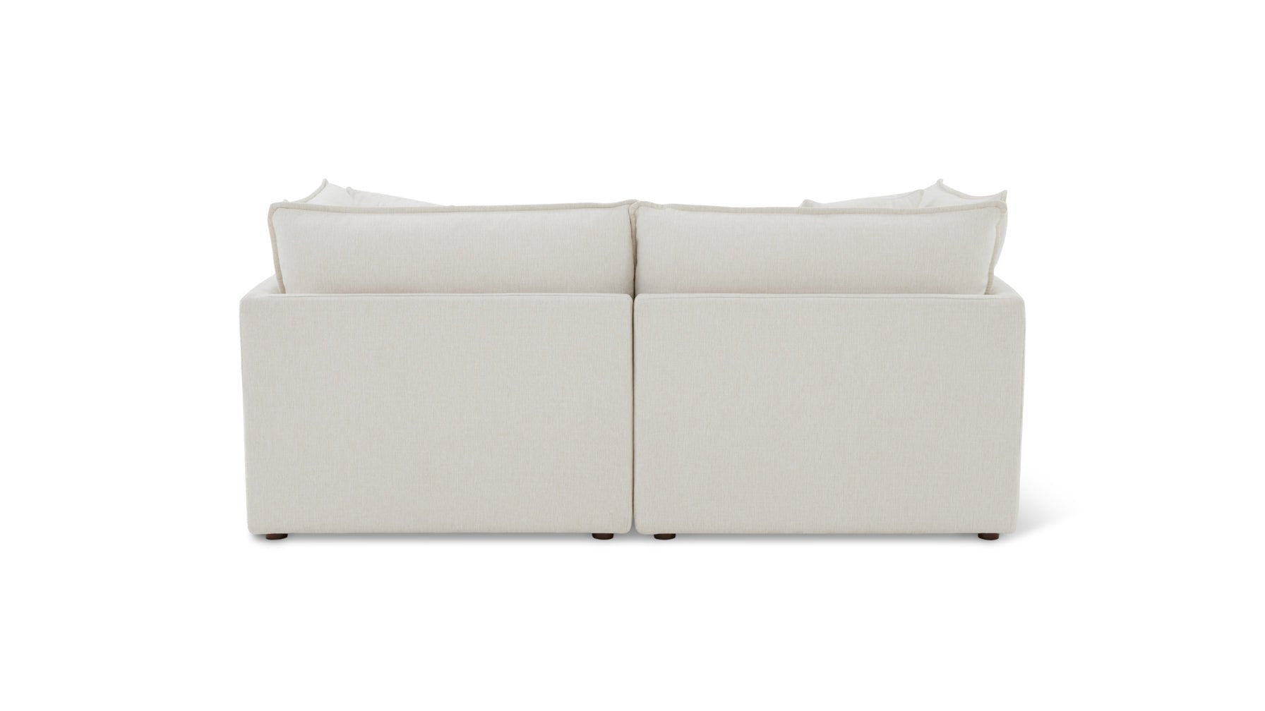 Chill Time 2-Piece Modular Sofa, Birch - Image 10