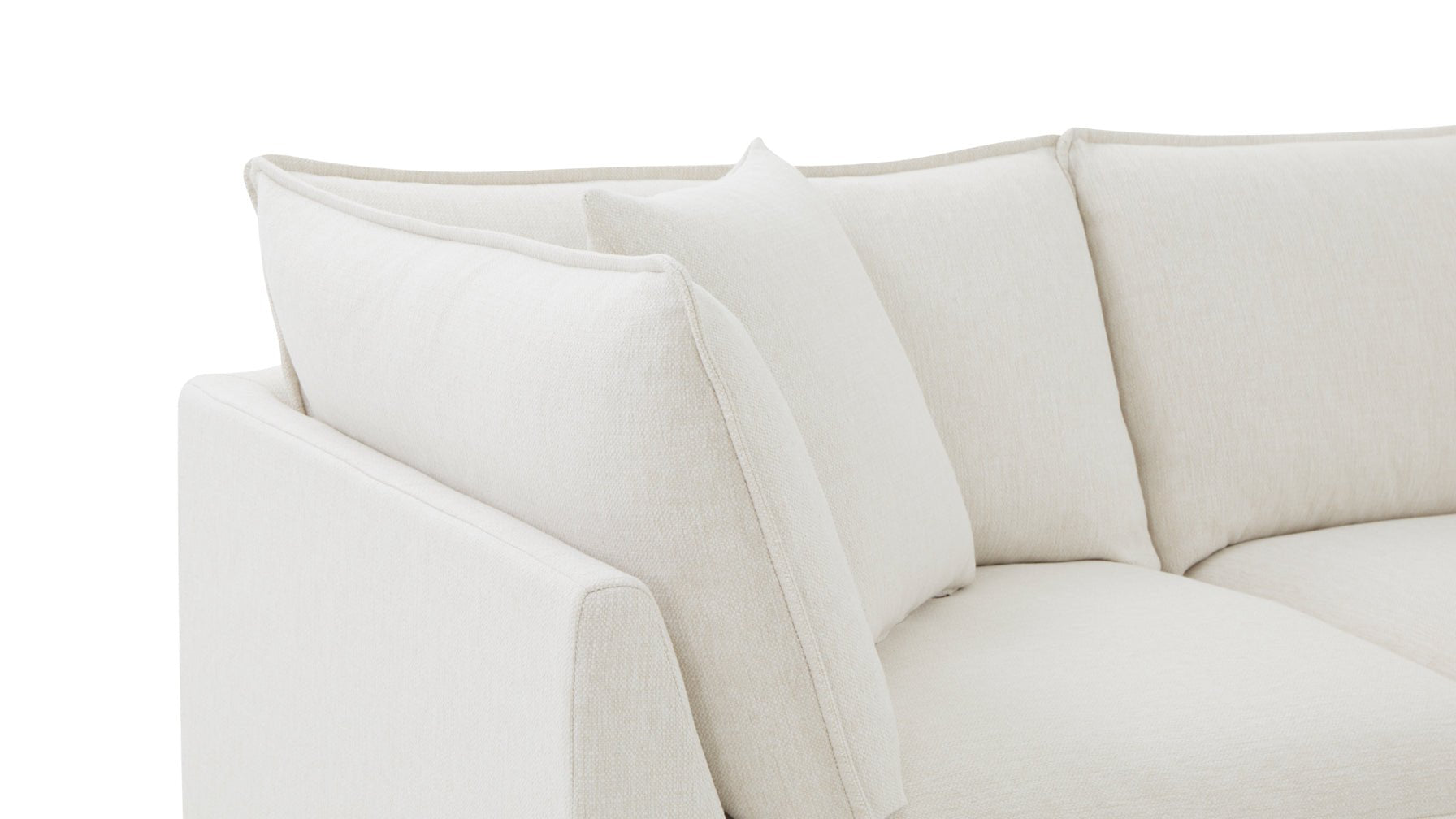 Chill Time 3-Piece Modular Sofa, Birch - Image 9