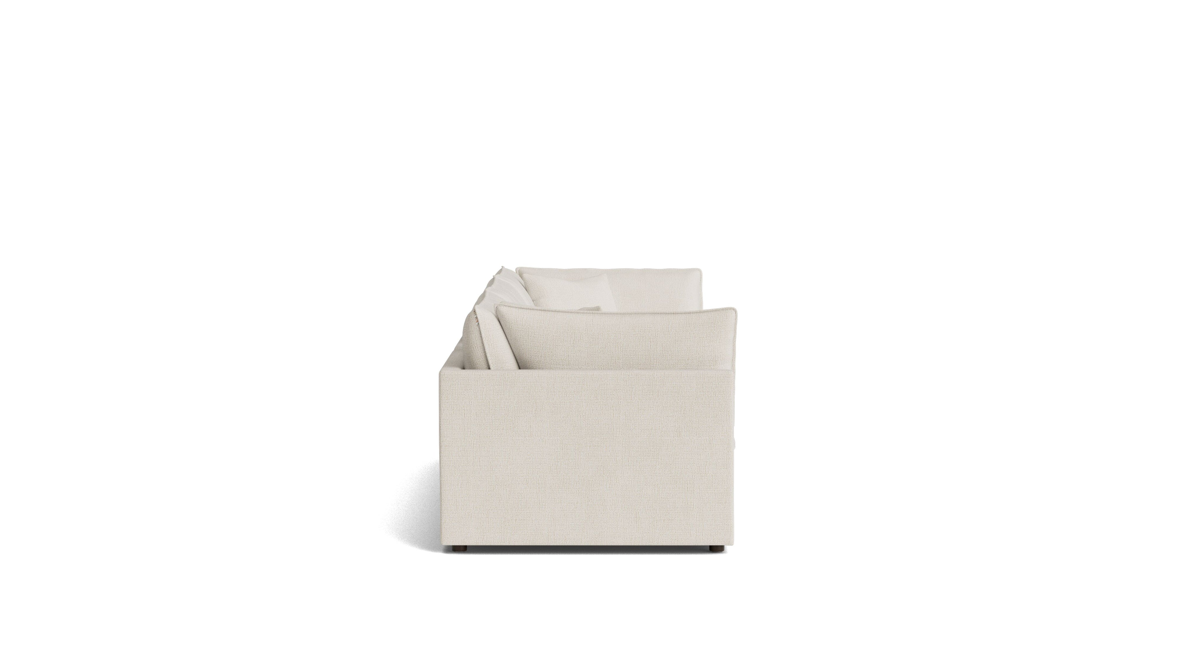Chill Time 3-Piece Modular Sofa, Birch