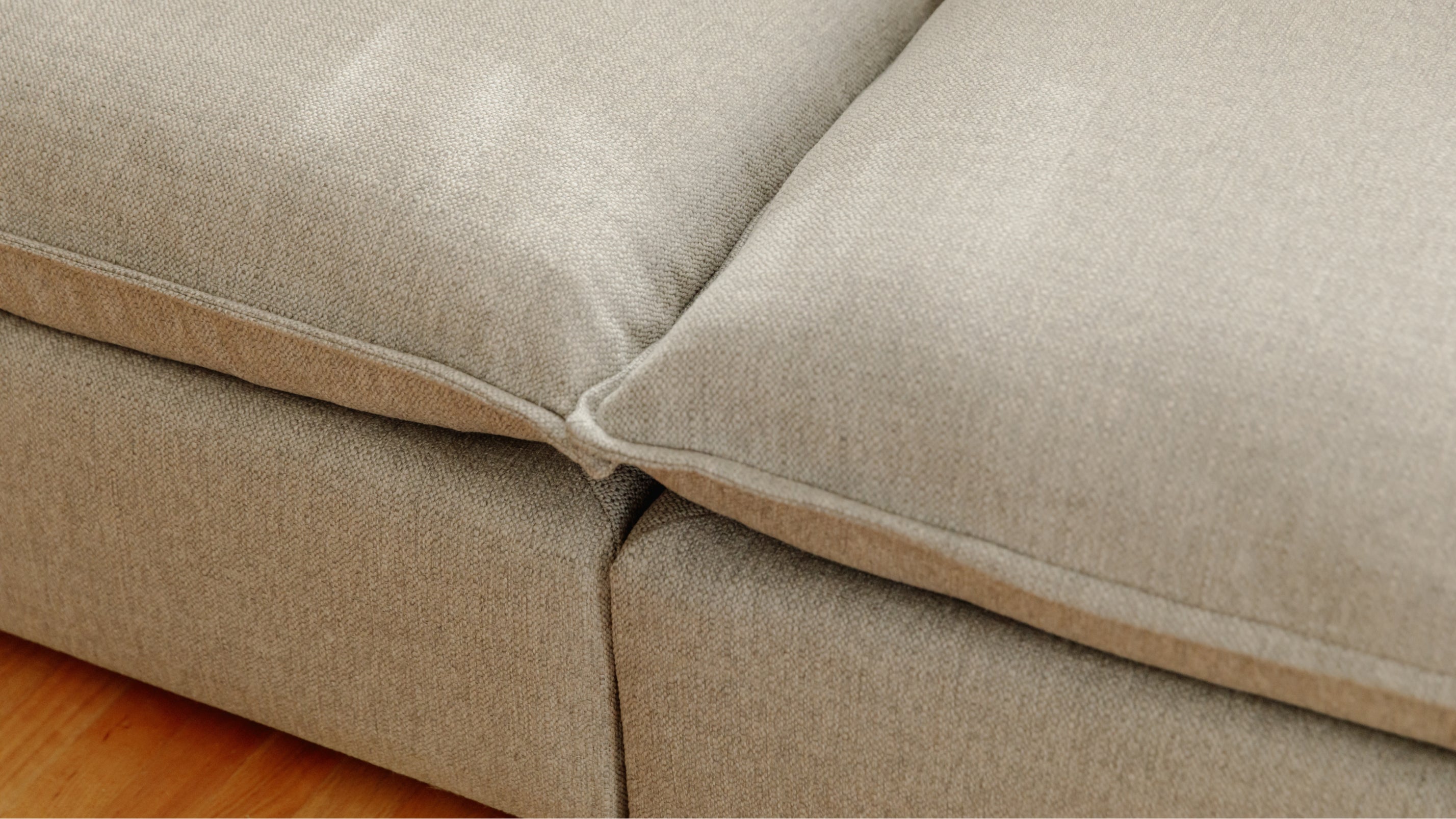 Chill Time 5-Piece Modular Sectional, Heather - Image 10