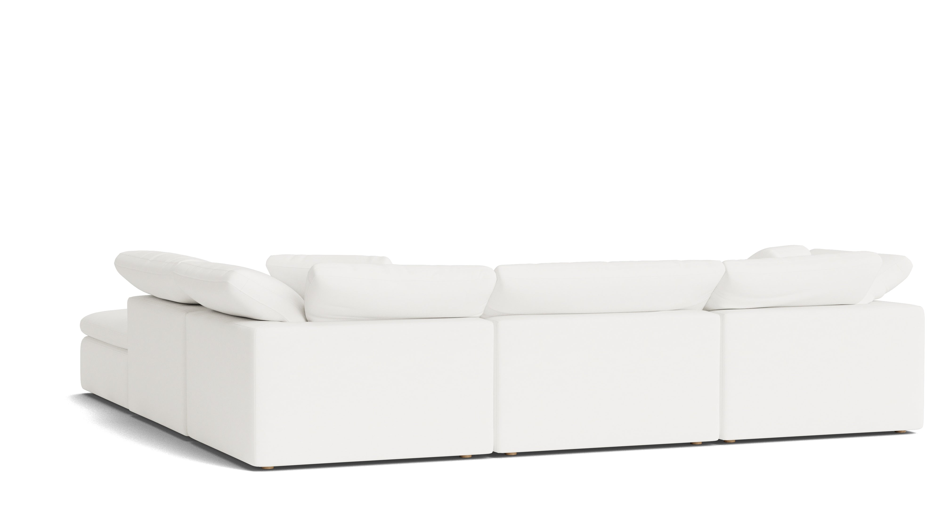 Movie Night™ 5-Piece Modular Sectional, Large, Brie