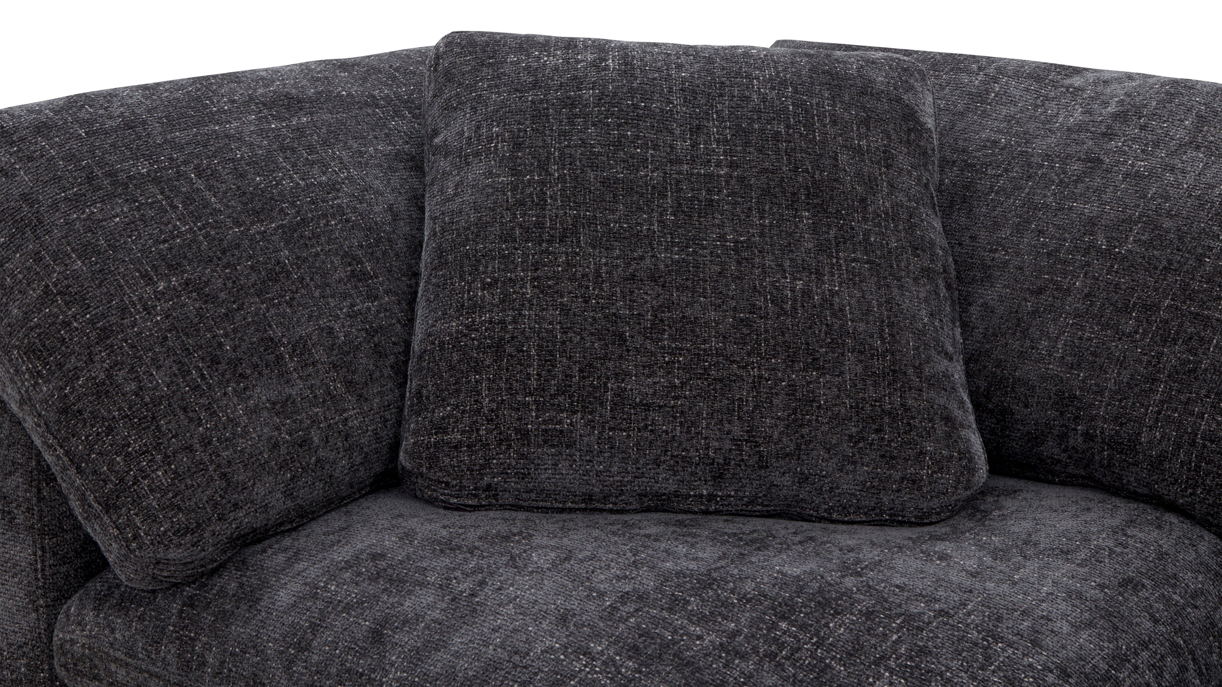 Movie Night™ 4-Piece Modular Sectional, Large, Truffle - Image 7