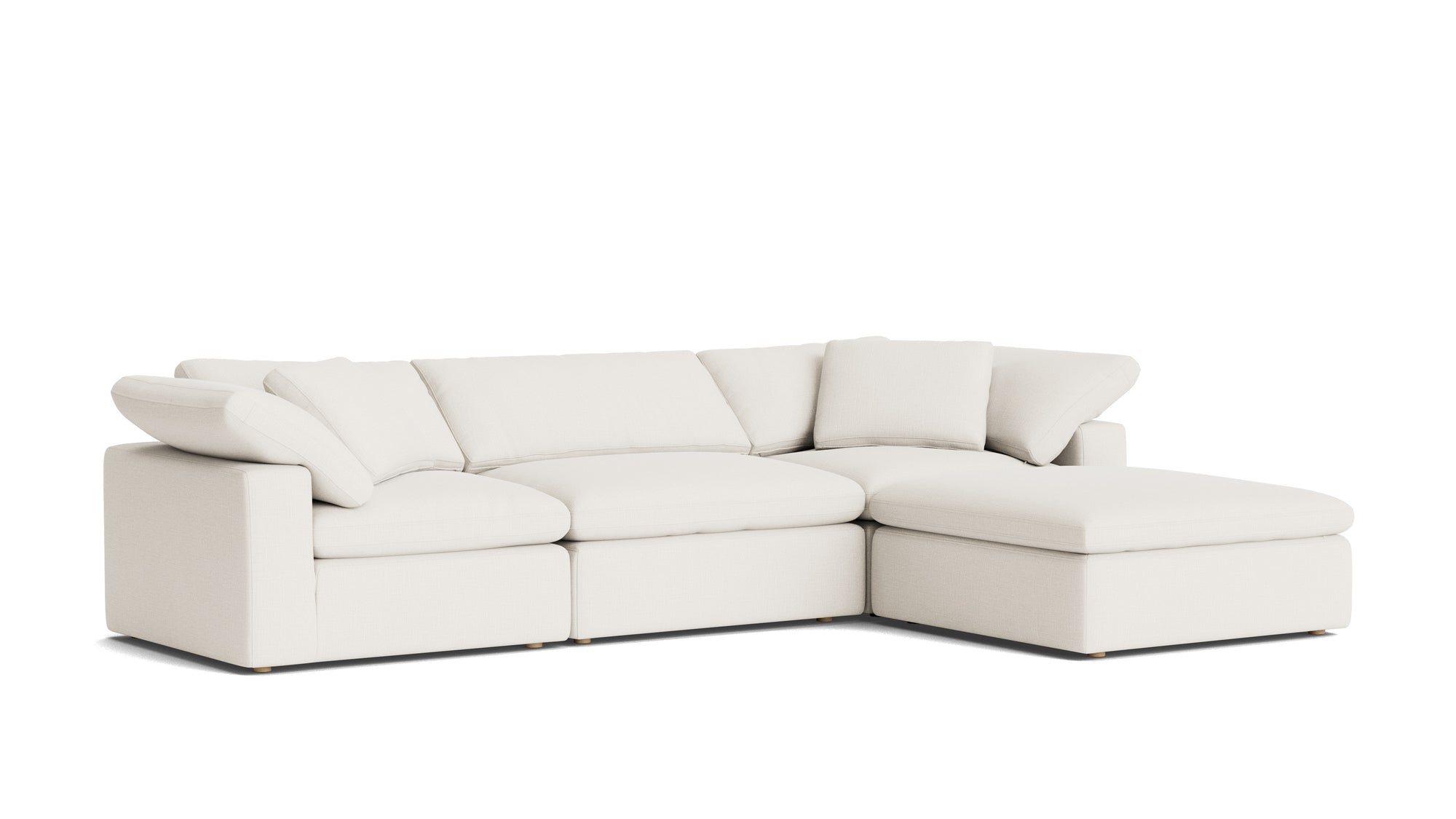Movie Night™ 4-Piece Modular Sectional