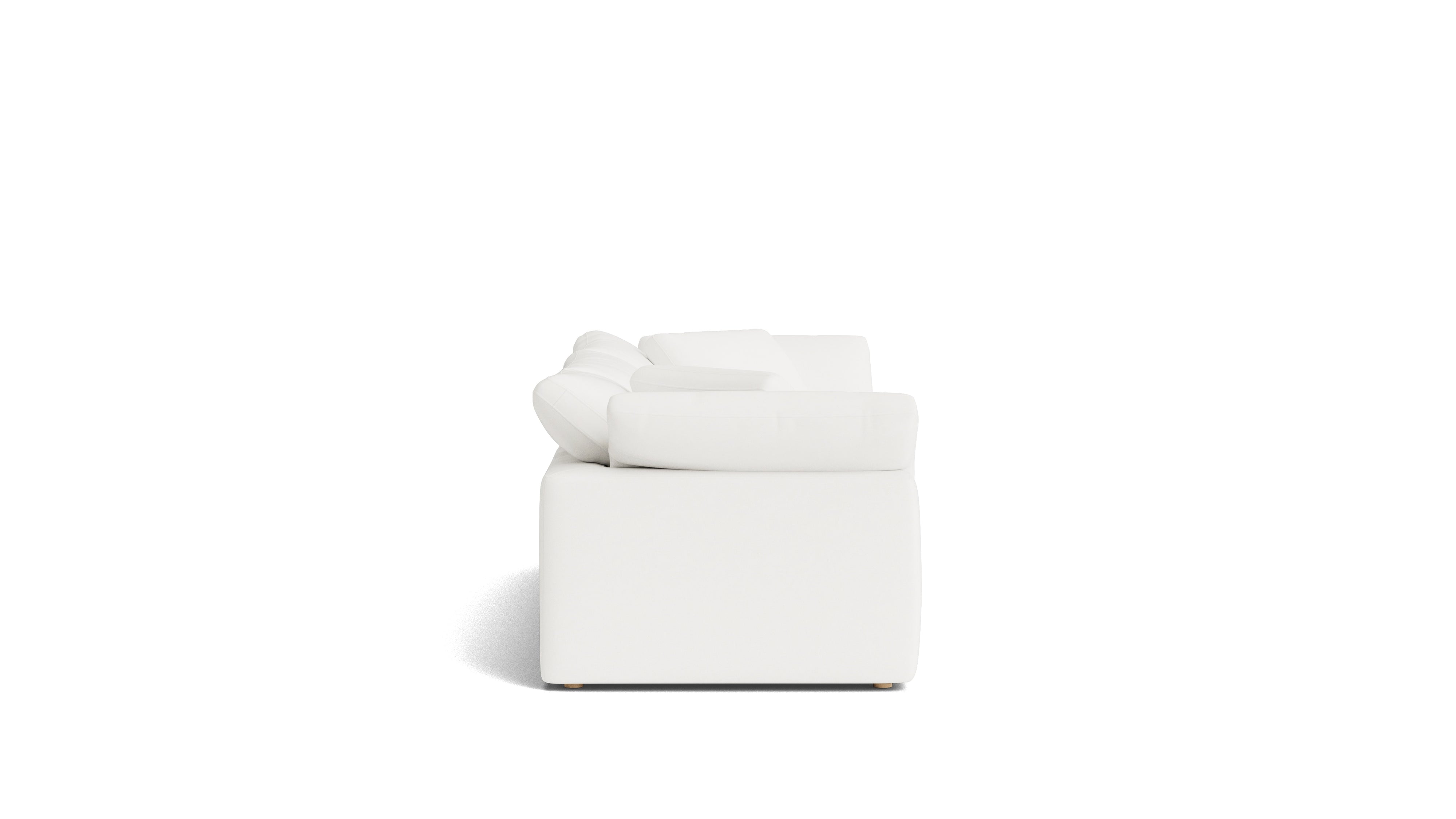 Movie Night™ 3-Piece Modular Sofa, Large, Brie