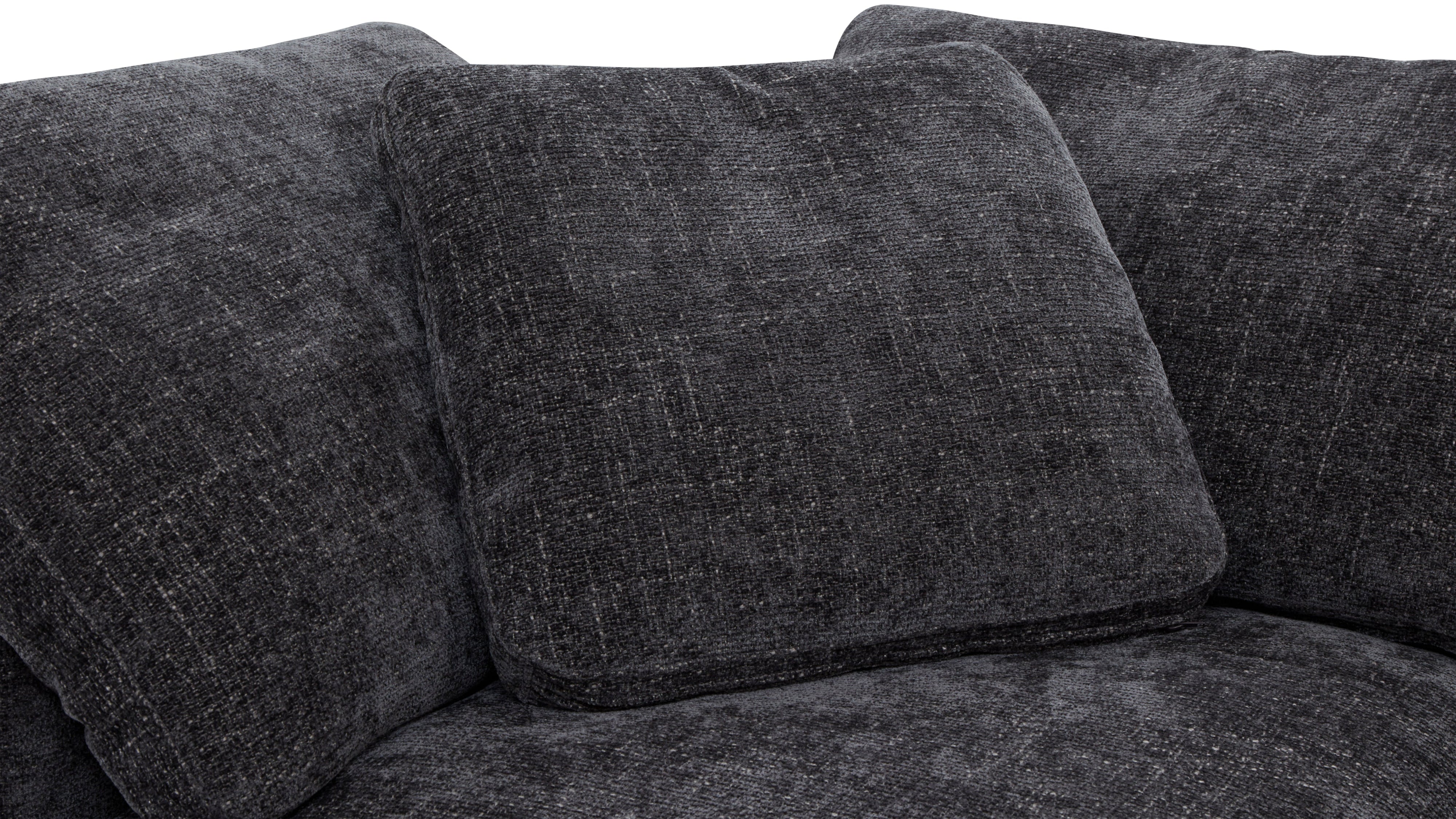 Movie Night™ 5-Piece Modular Sectional, Standard, Truffle - Image 7