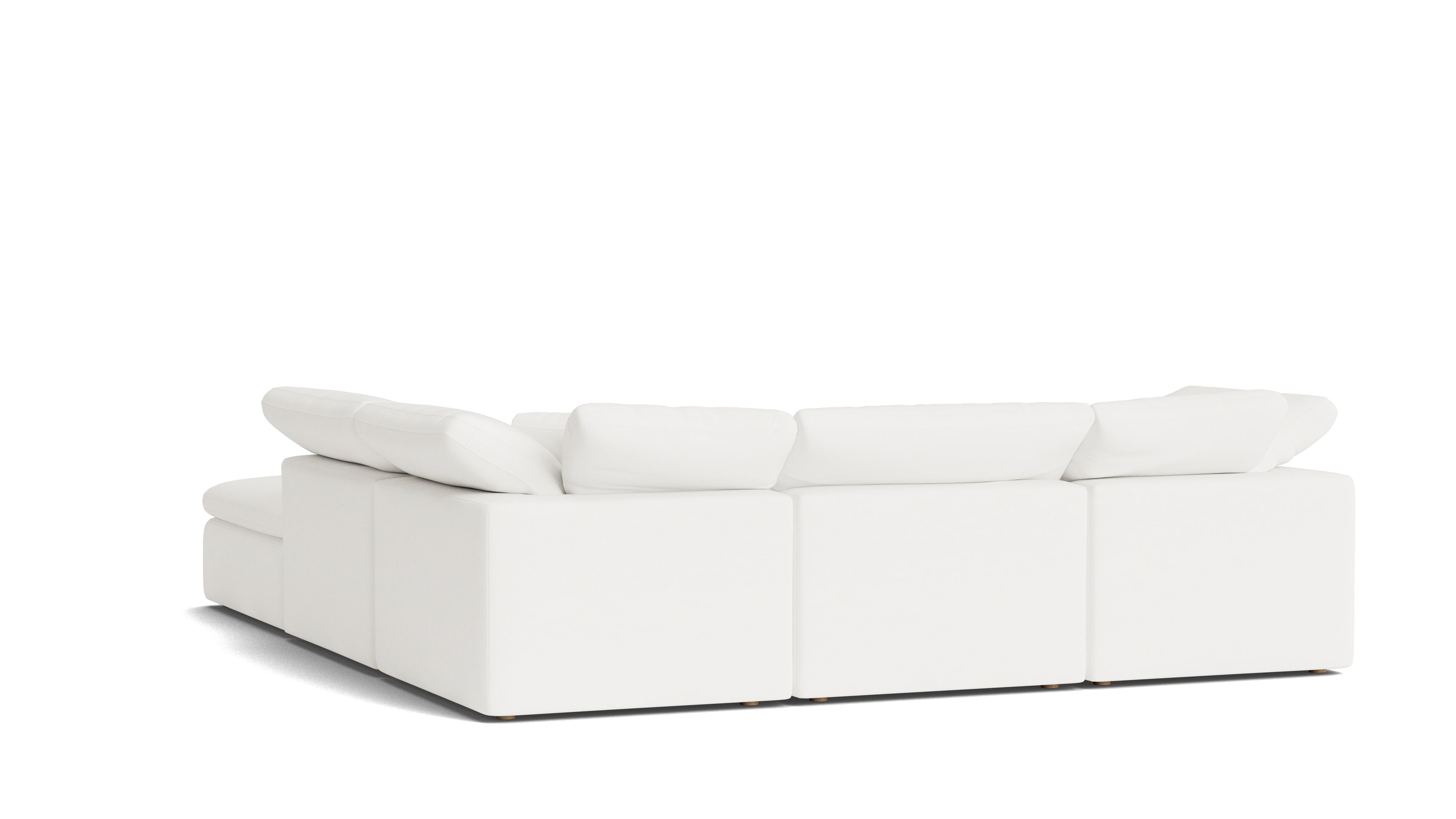 Movie Night™ 5-Piece Modular Sectional, Standard, Brie