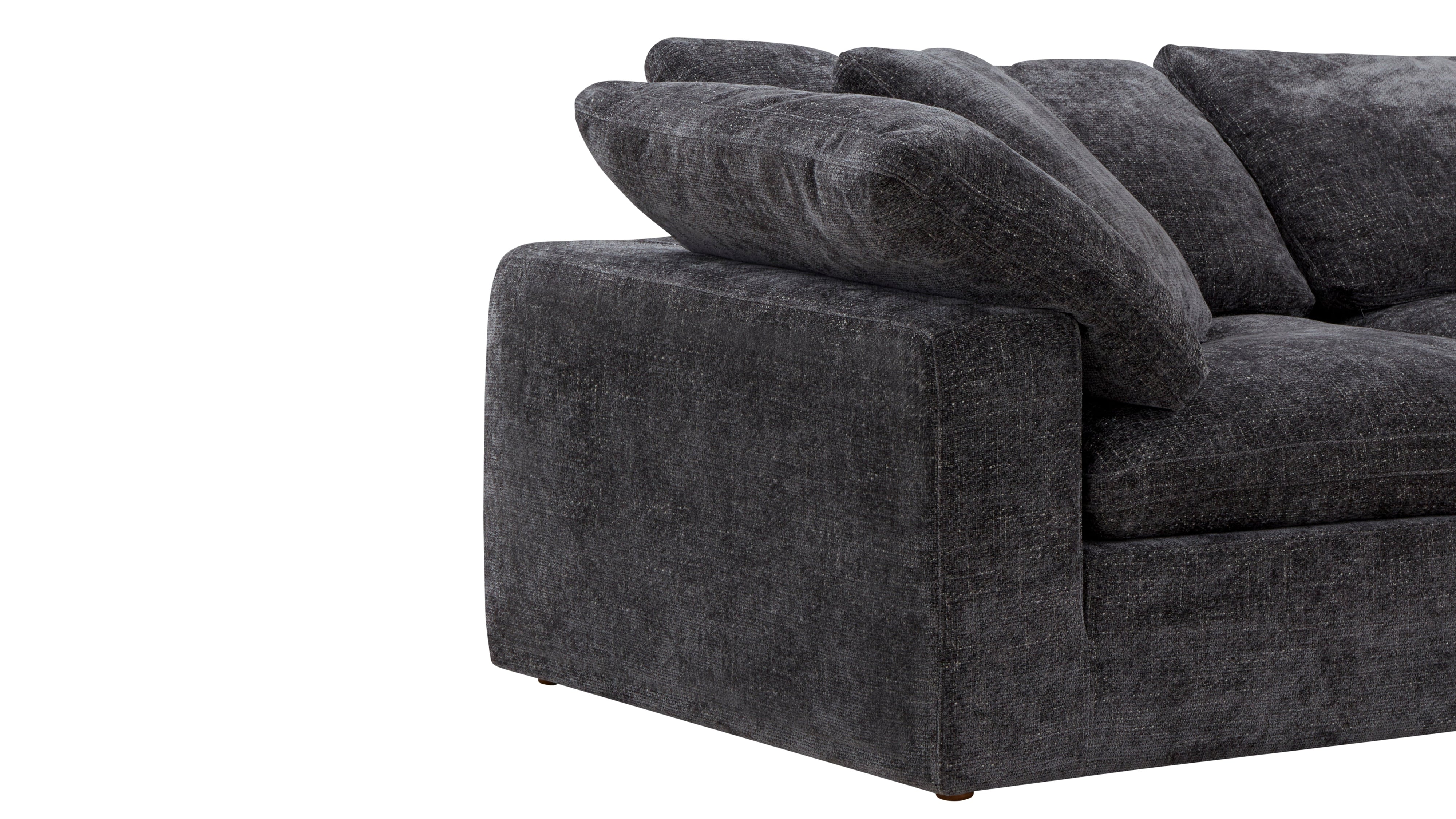 Movie Night™ 4-Piece Modular Sectional, Standard, Truffle - Image 6