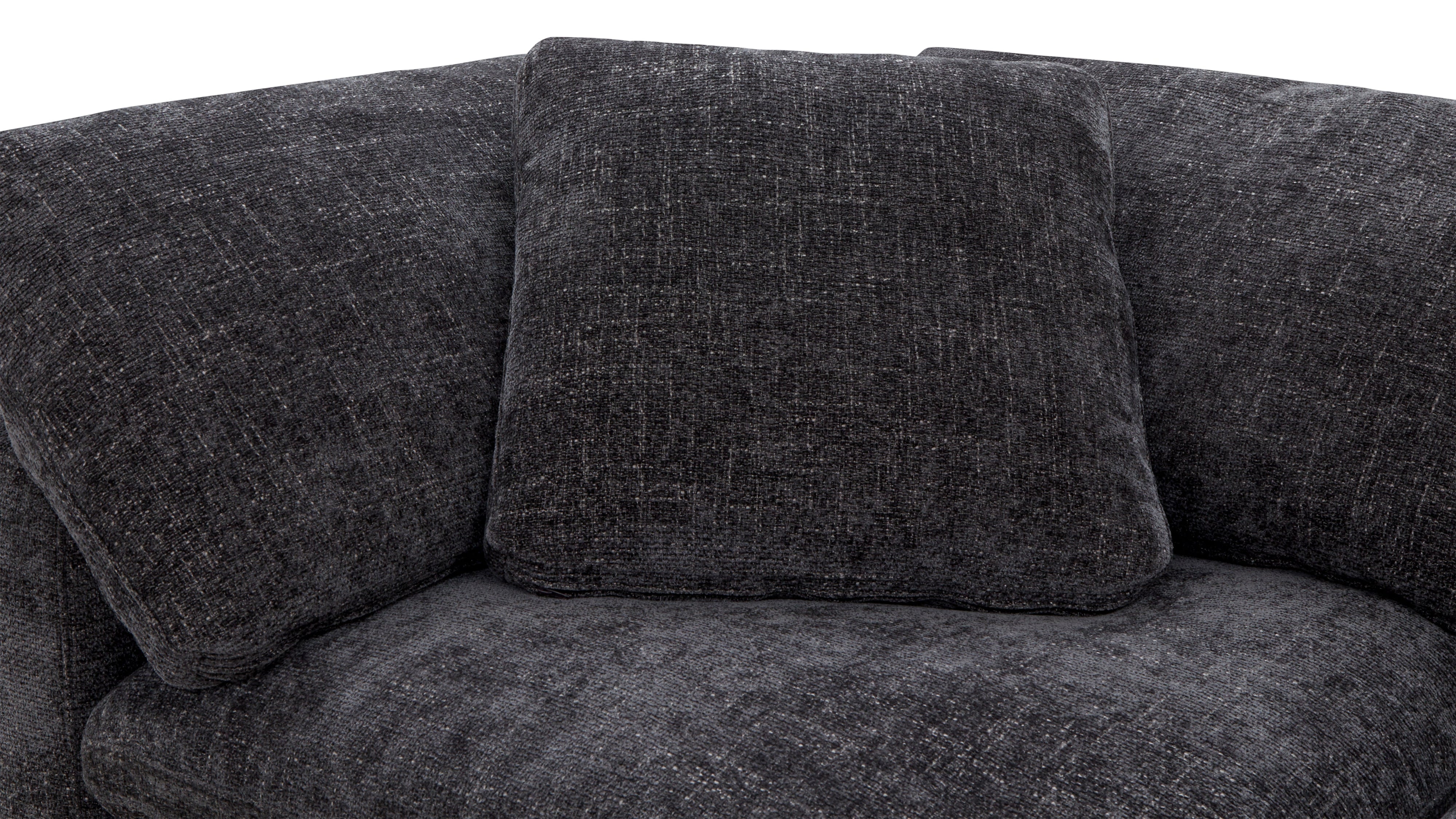 Movie Night™ 4-Piece Modular Sectional, Standard, Truffle - Image 7