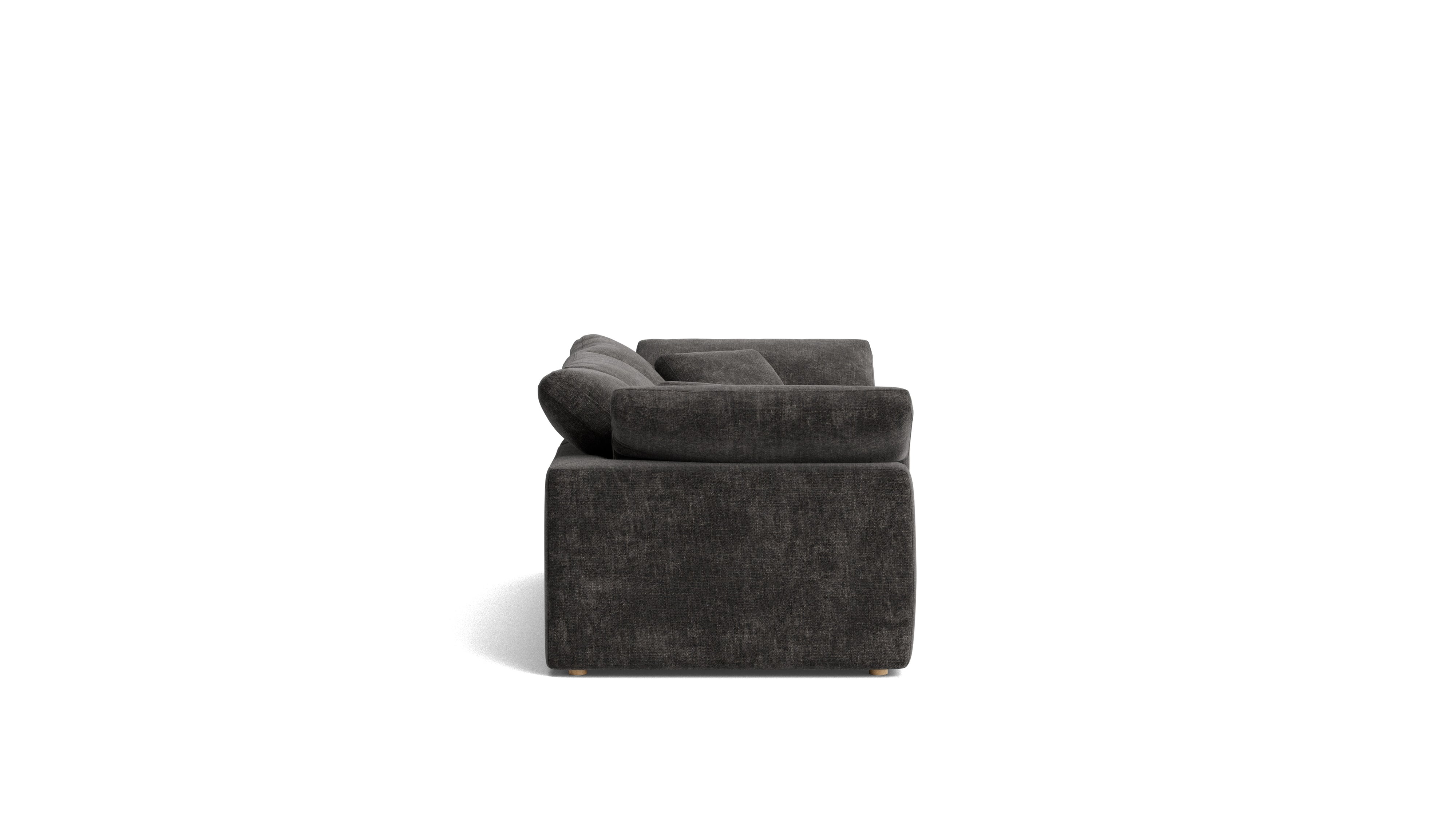 Movie Night™ 3-Piece Modular Sofa, Standard, Truffle