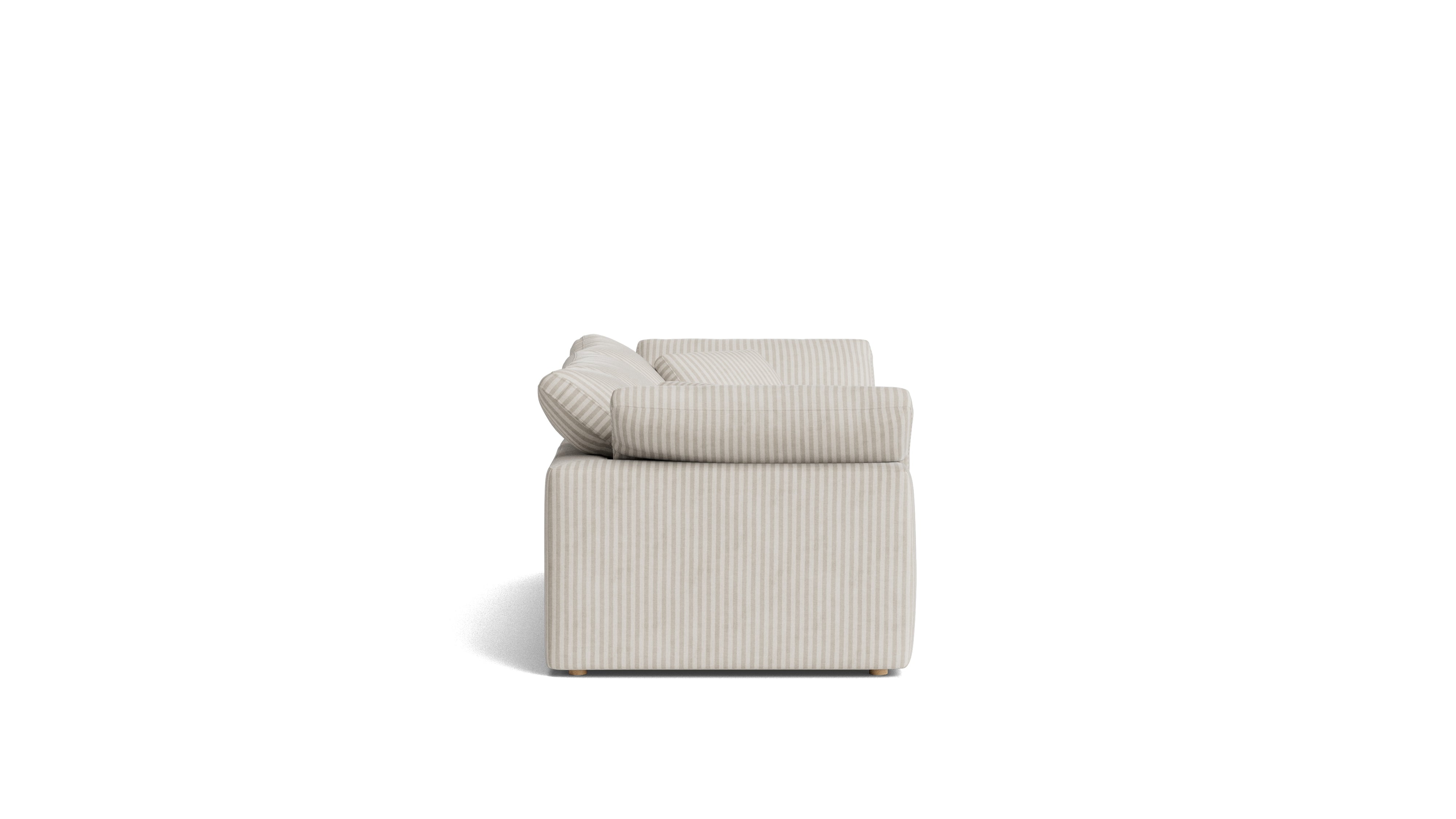 Movie Night™ 3-Piece Modular Sofa, Standard, Newport Stripe
