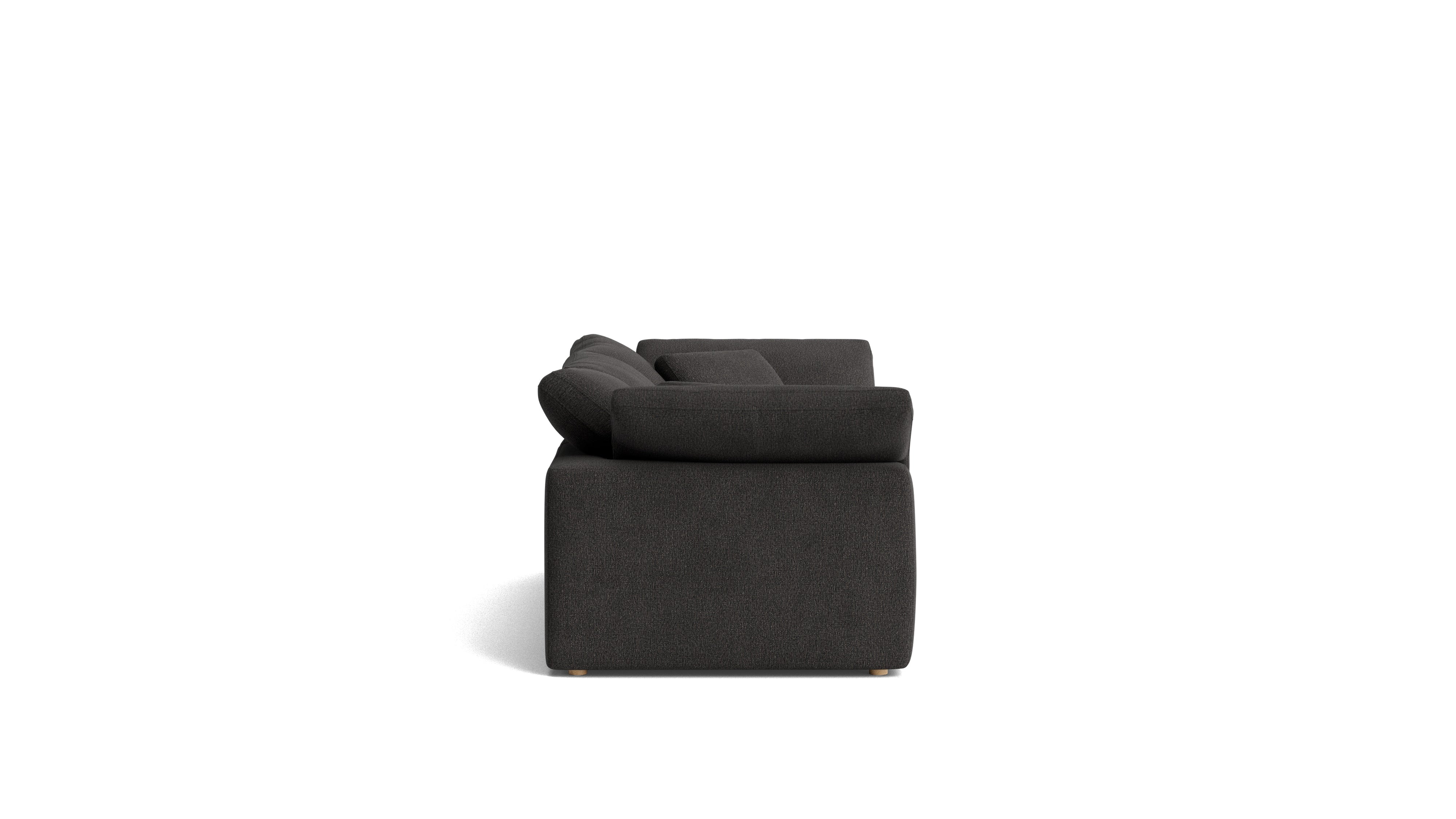 Movie Night™ 3-Piece Modular Sofa, Standard, Dark Shadow